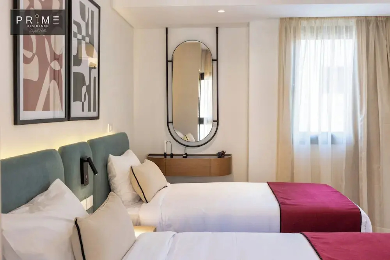 Prime Residence Zayed Hills