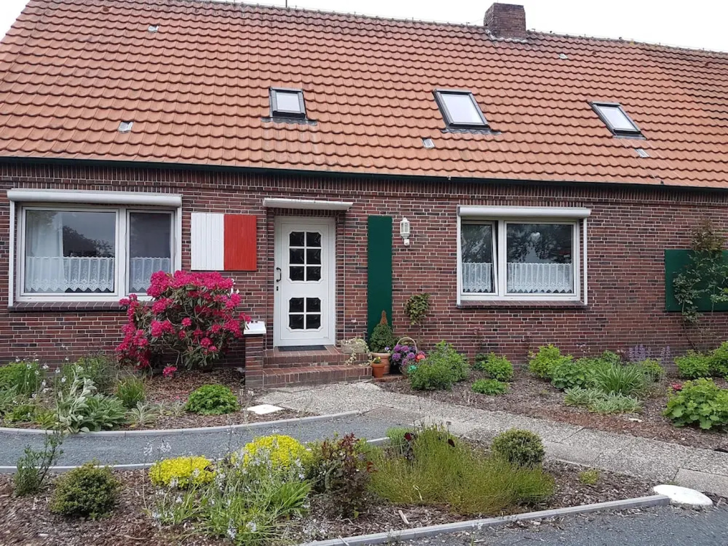 Birkenhof-Neuharlingersiel