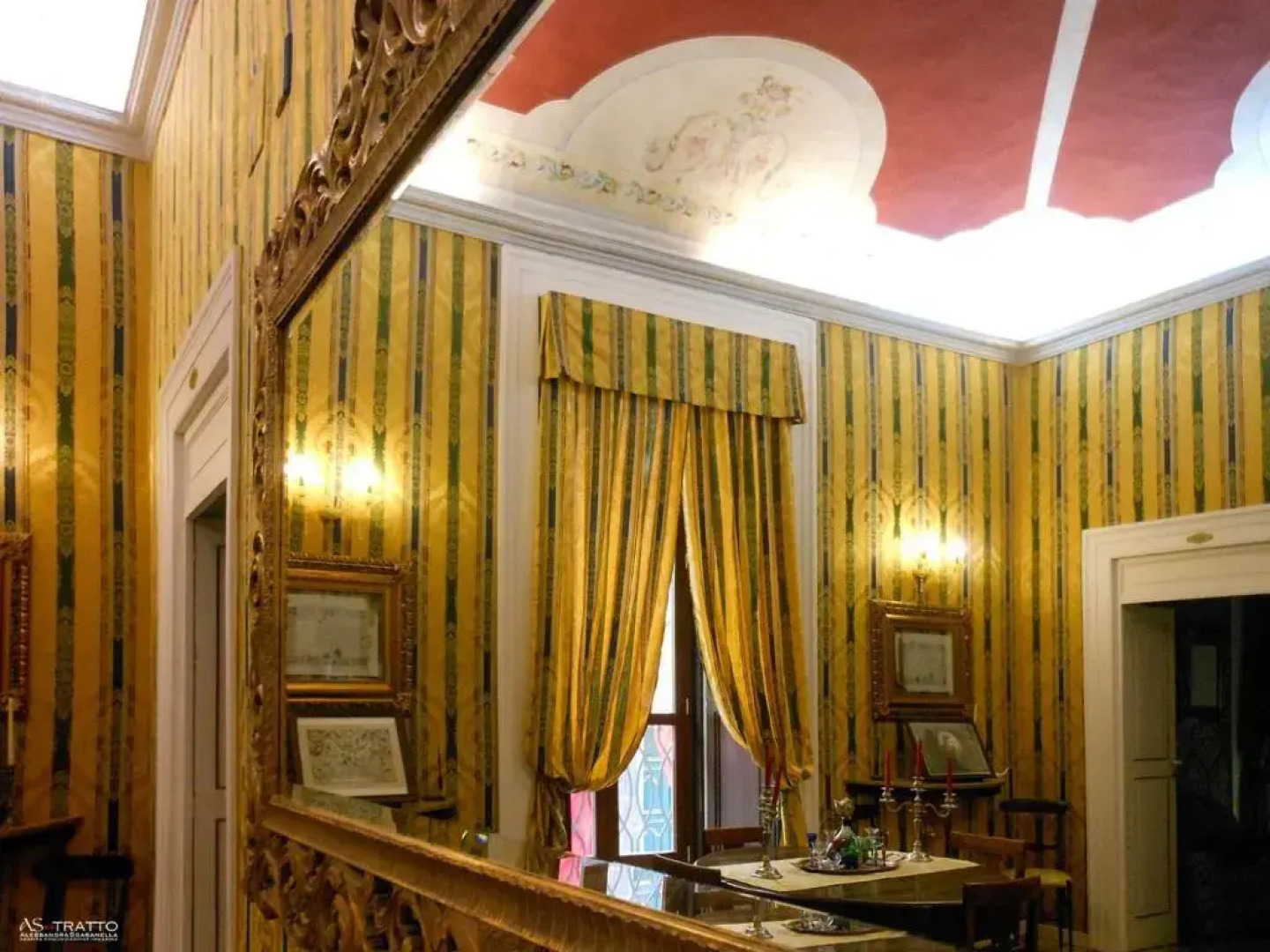 Palazzo Antica Via Appia