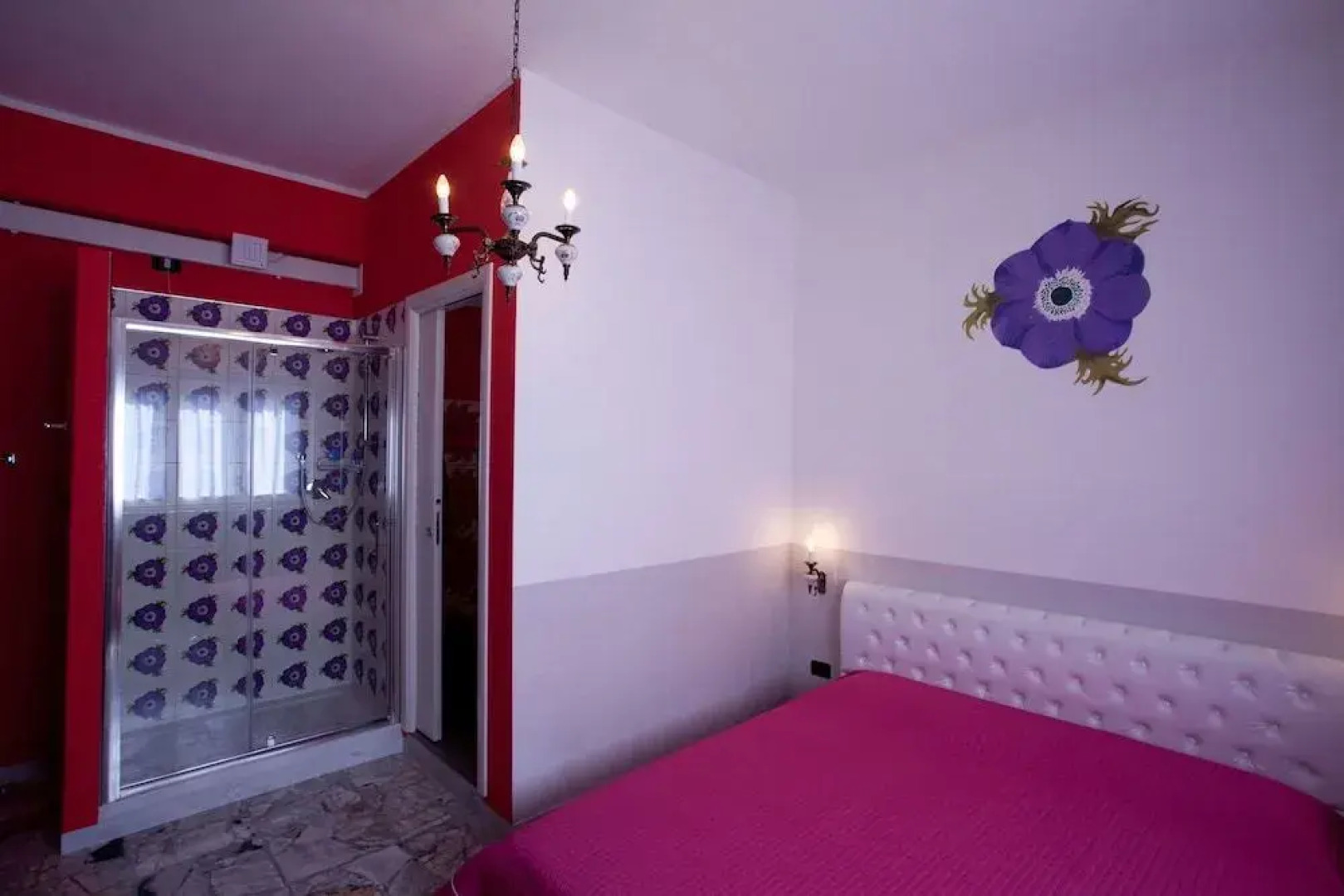 Flower Bed & Breakfast