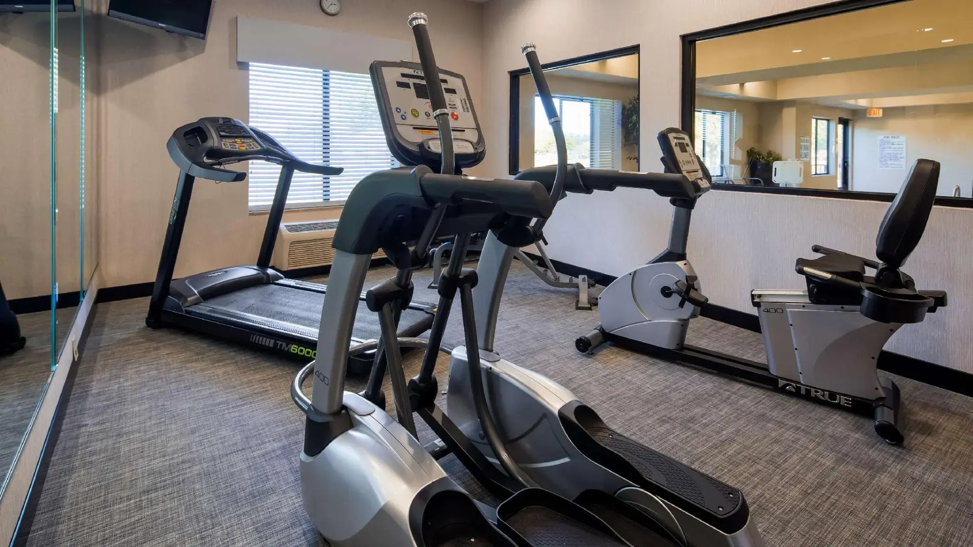 Spark by Hilton Smithfield I-95