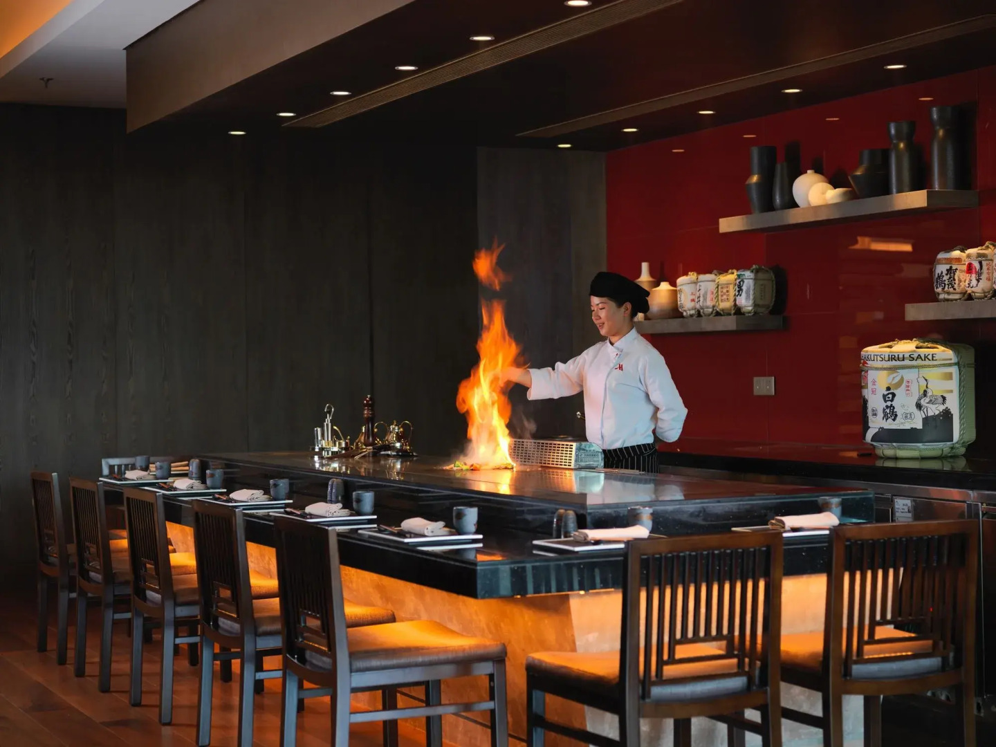 Zhuhai Marriott Hotel