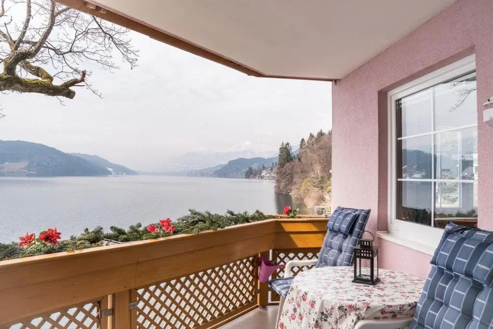 Seefels Appartements