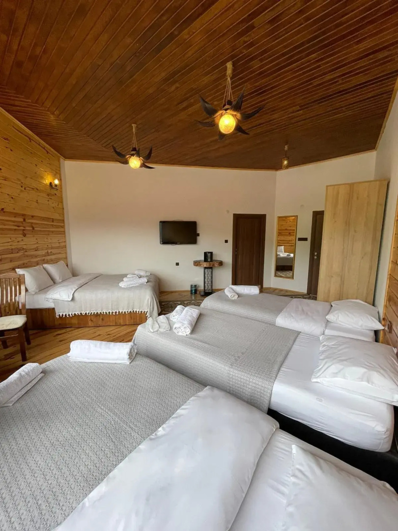 Karadeniz Kus Cenneti Otel