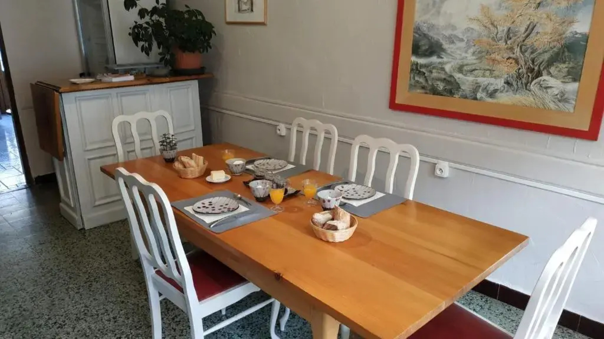 le galet chez Jacquie et Fifi