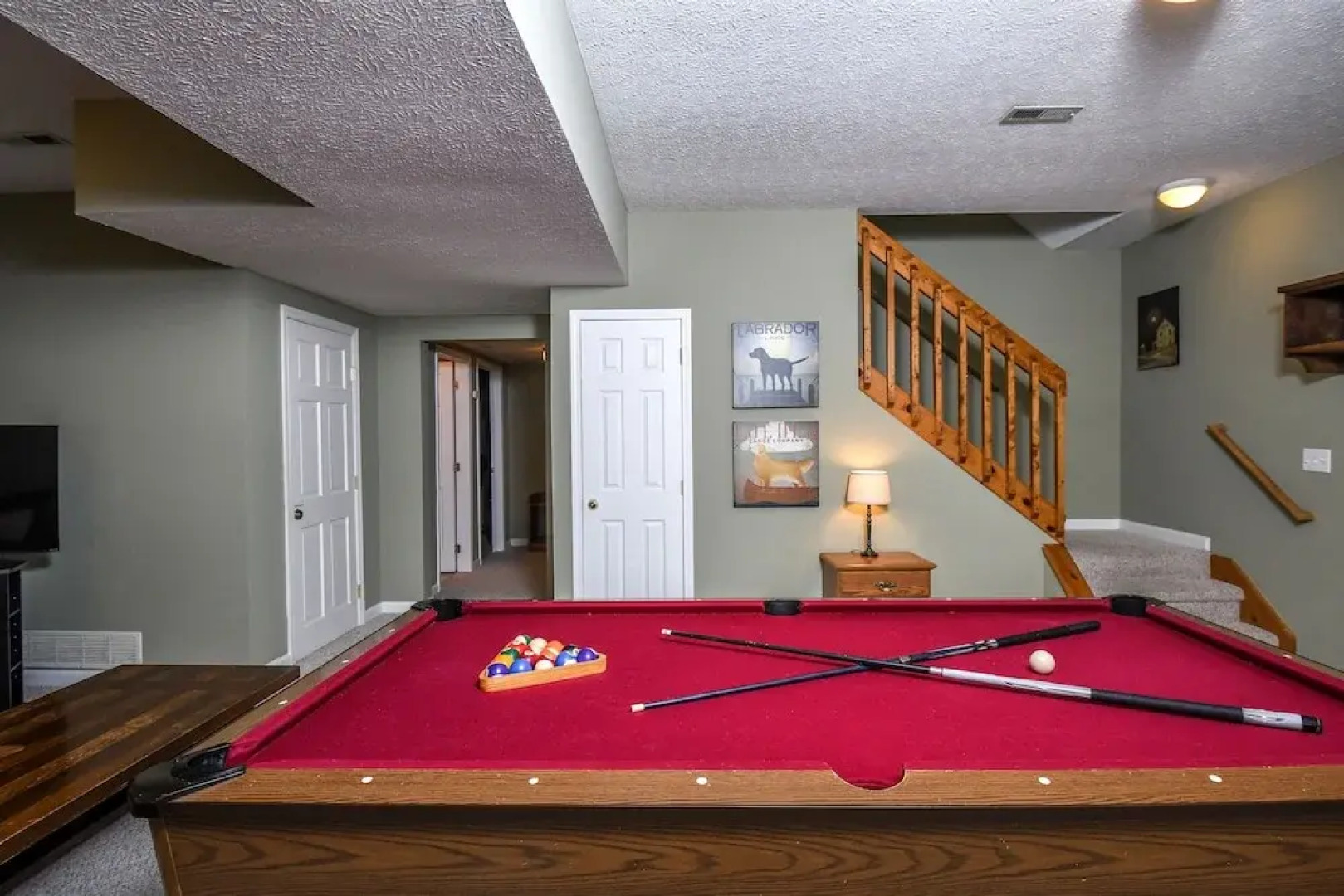 Break Away Chalet 3 Bedroom House