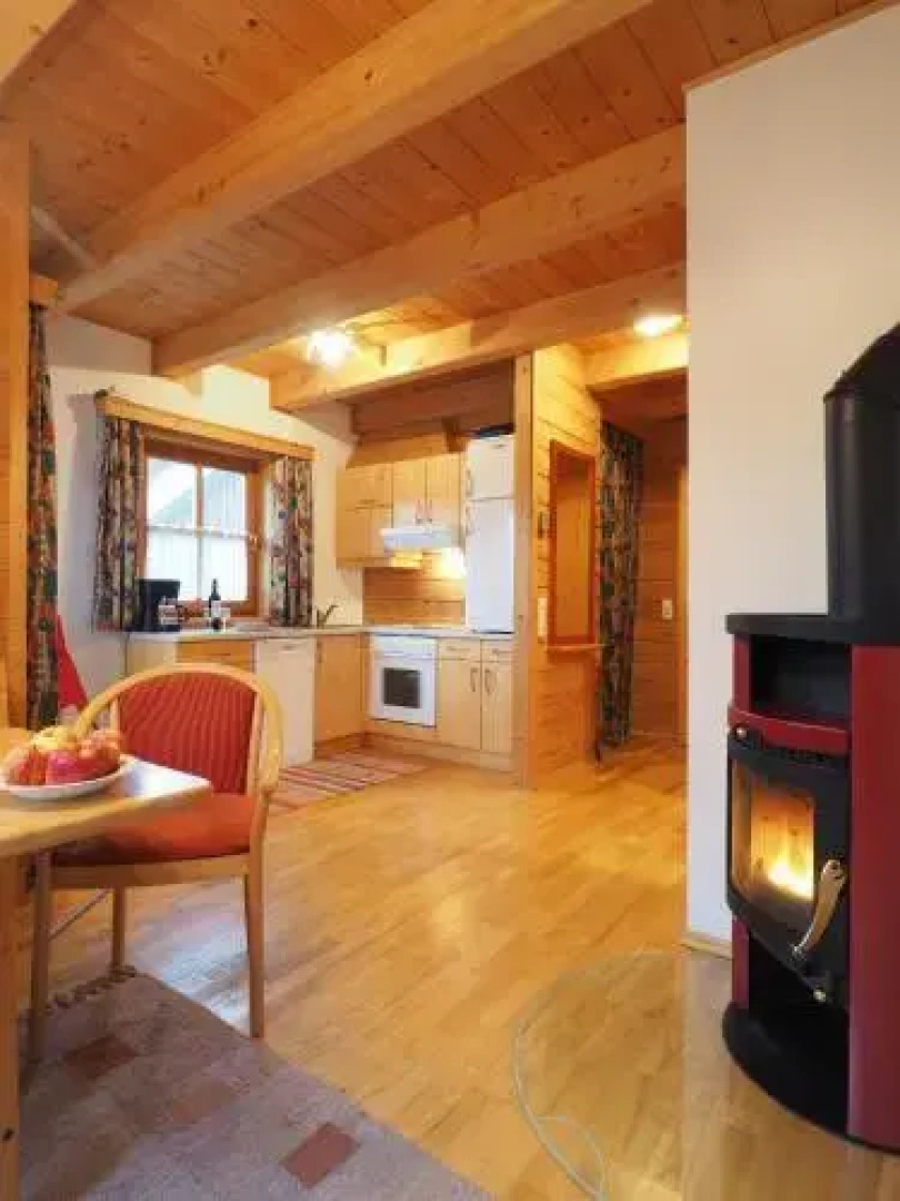 Haus Helene im Öko-Feriendorf