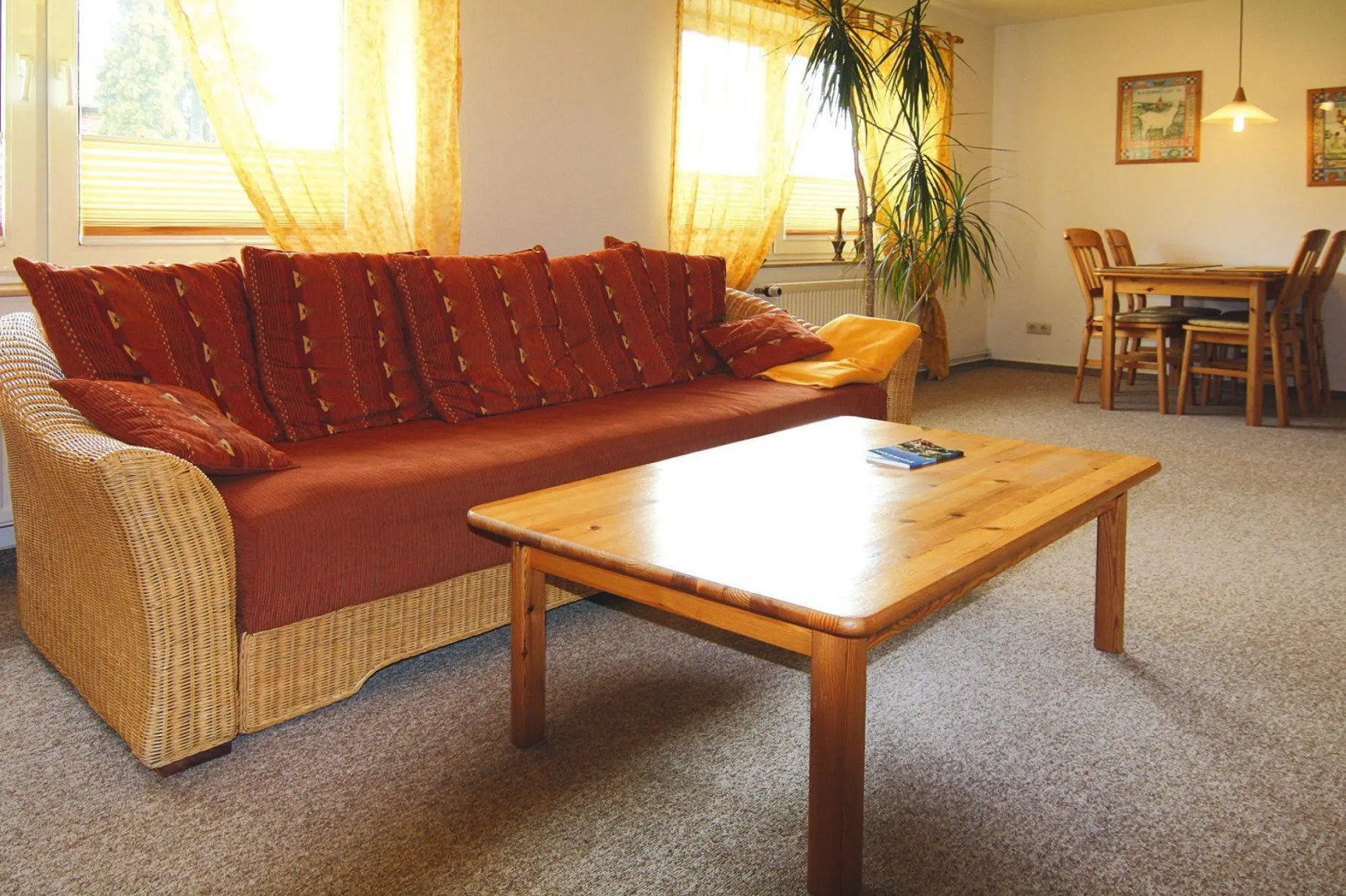 Apartment in Schwerin Near Neumuhler See