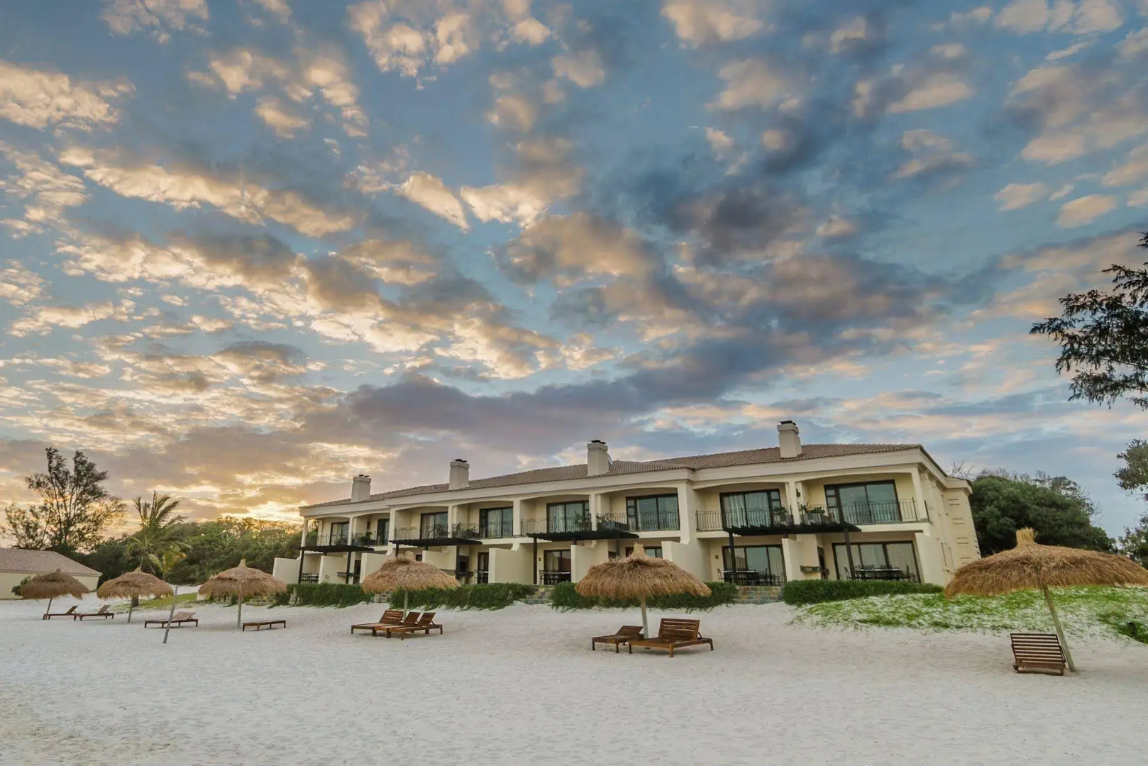 San Martinho Beach Club