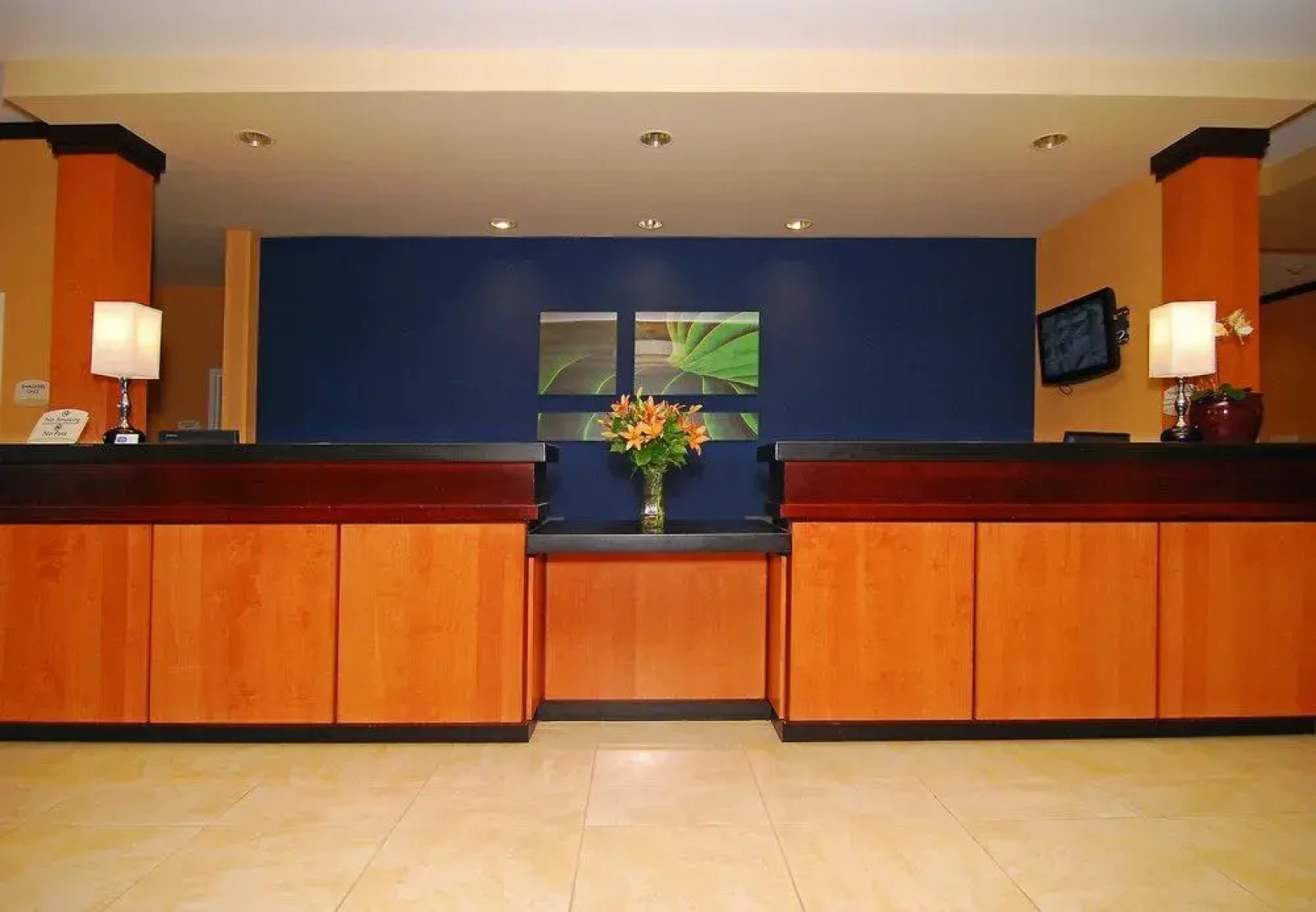 Fairfield Inn & Suites Tehachapi