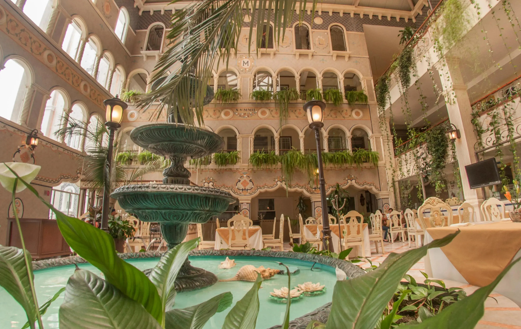 Hotel Villa Las Margaritas Sucursal Caxa