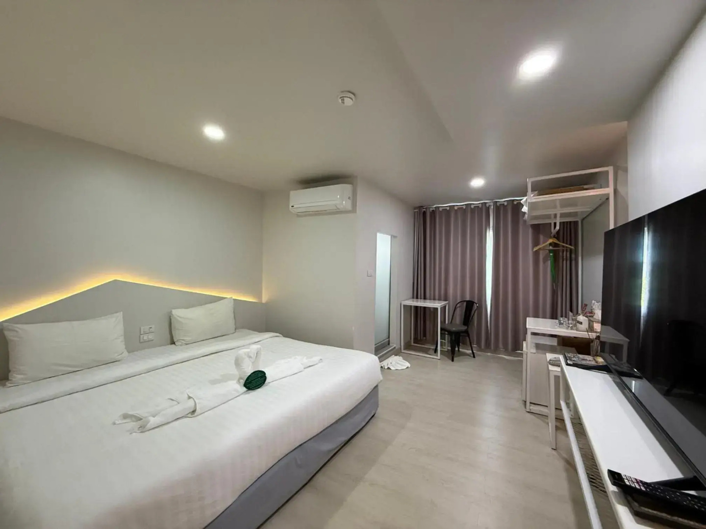 The Patra Hotel - Rama 9