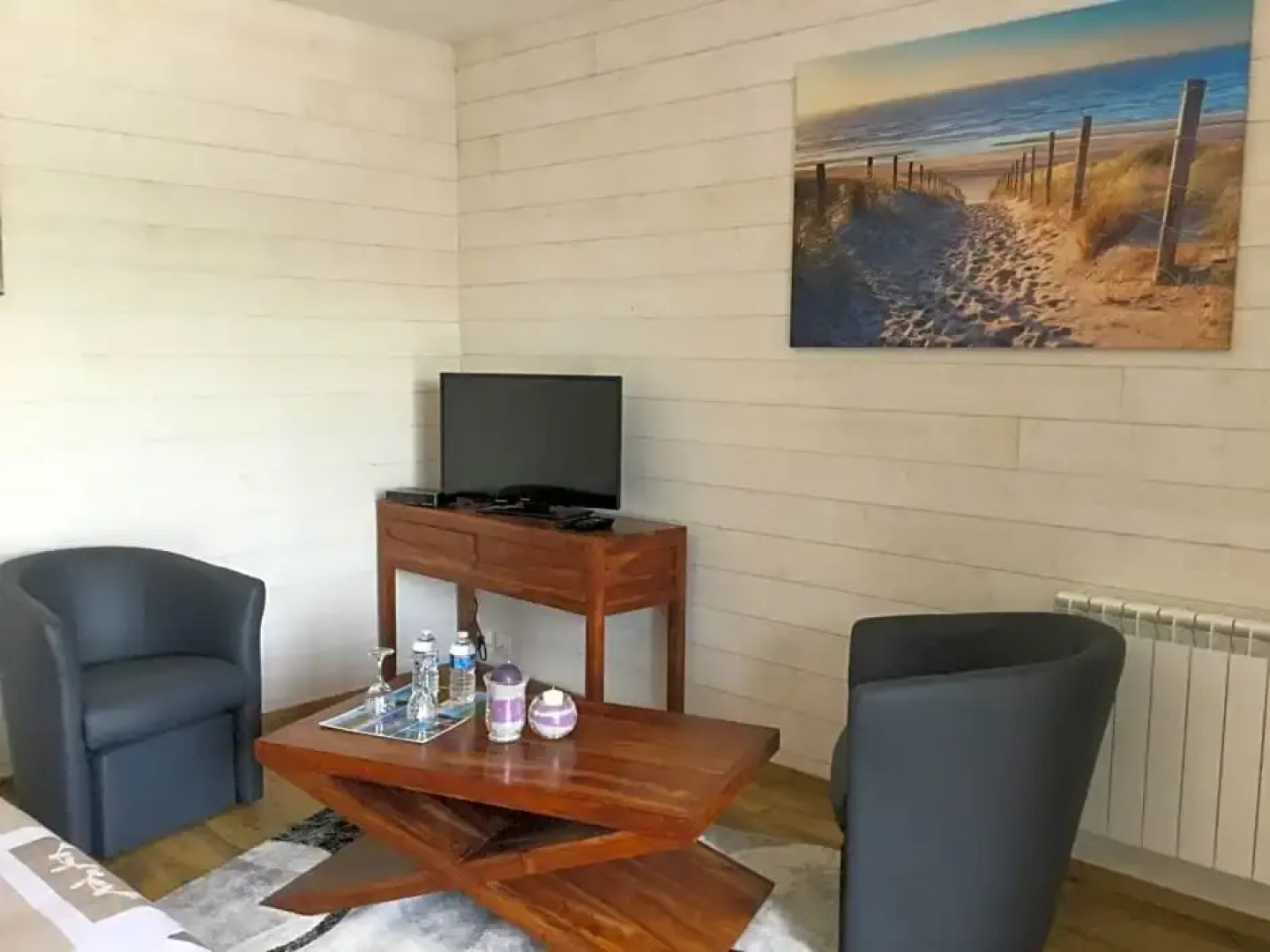 Au Coeur Des Pres Sales