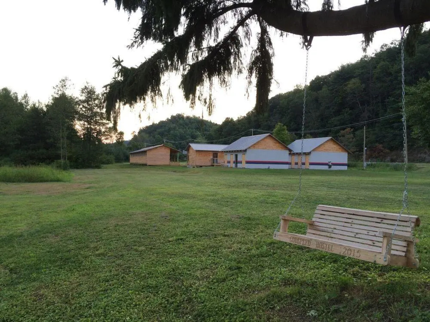 GodSpeed Events & Lodging