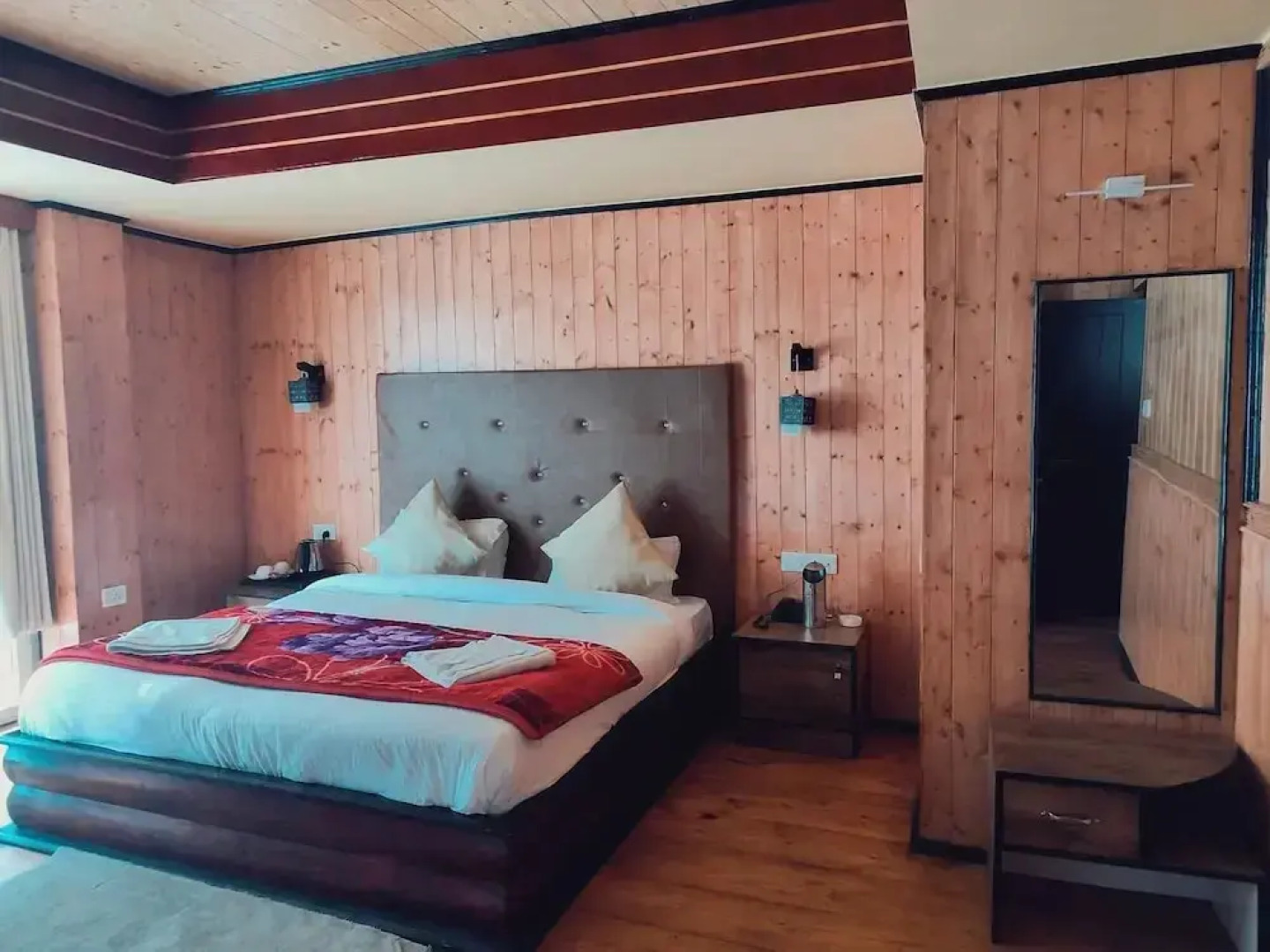 Rufina Lachung's Pride & SPA