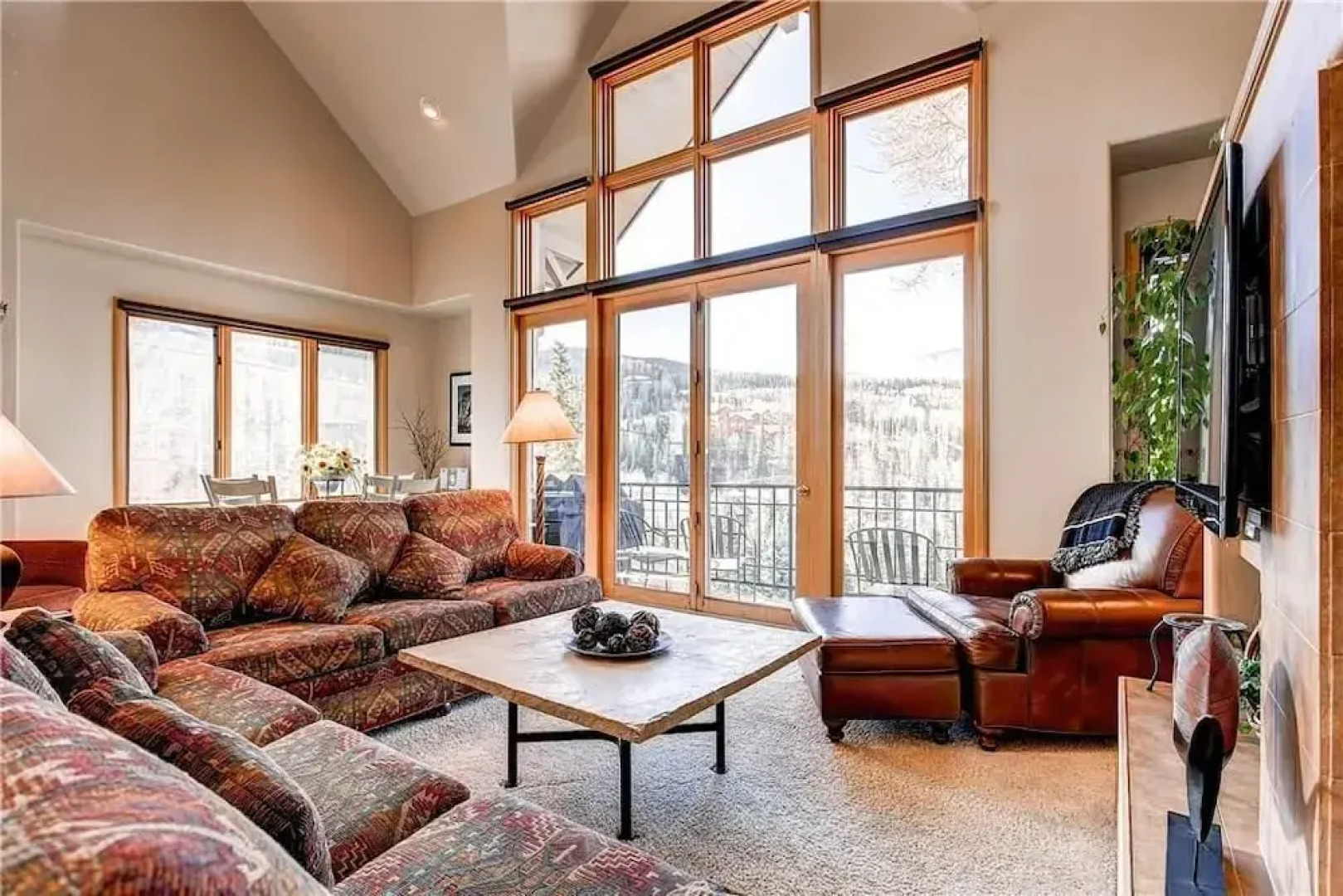 Telluride Alpine Lodge Portfolio