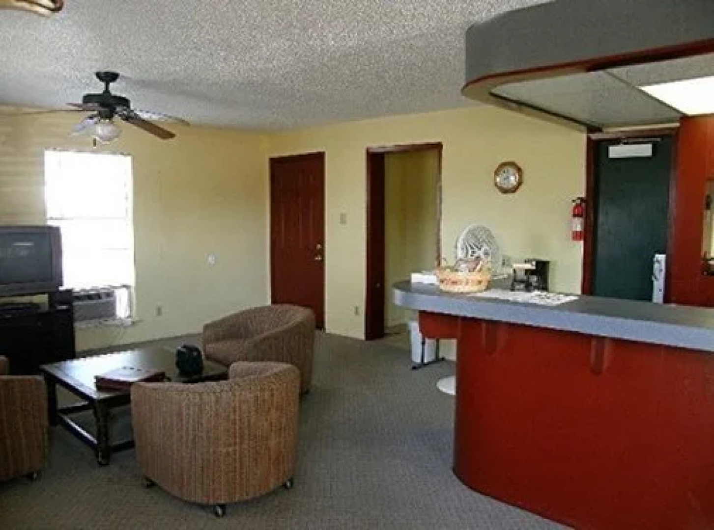 Comfort Executive Inn