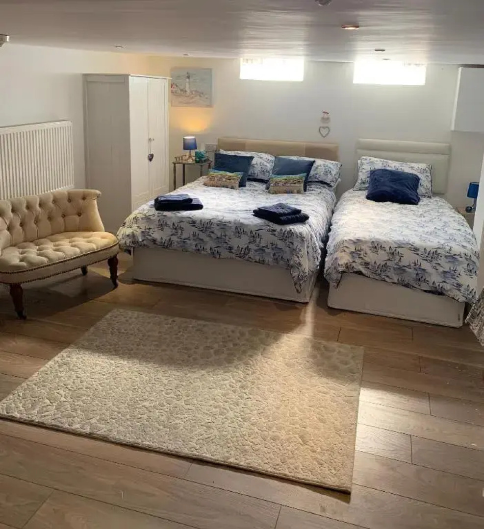 Whitby Wave breaker studio