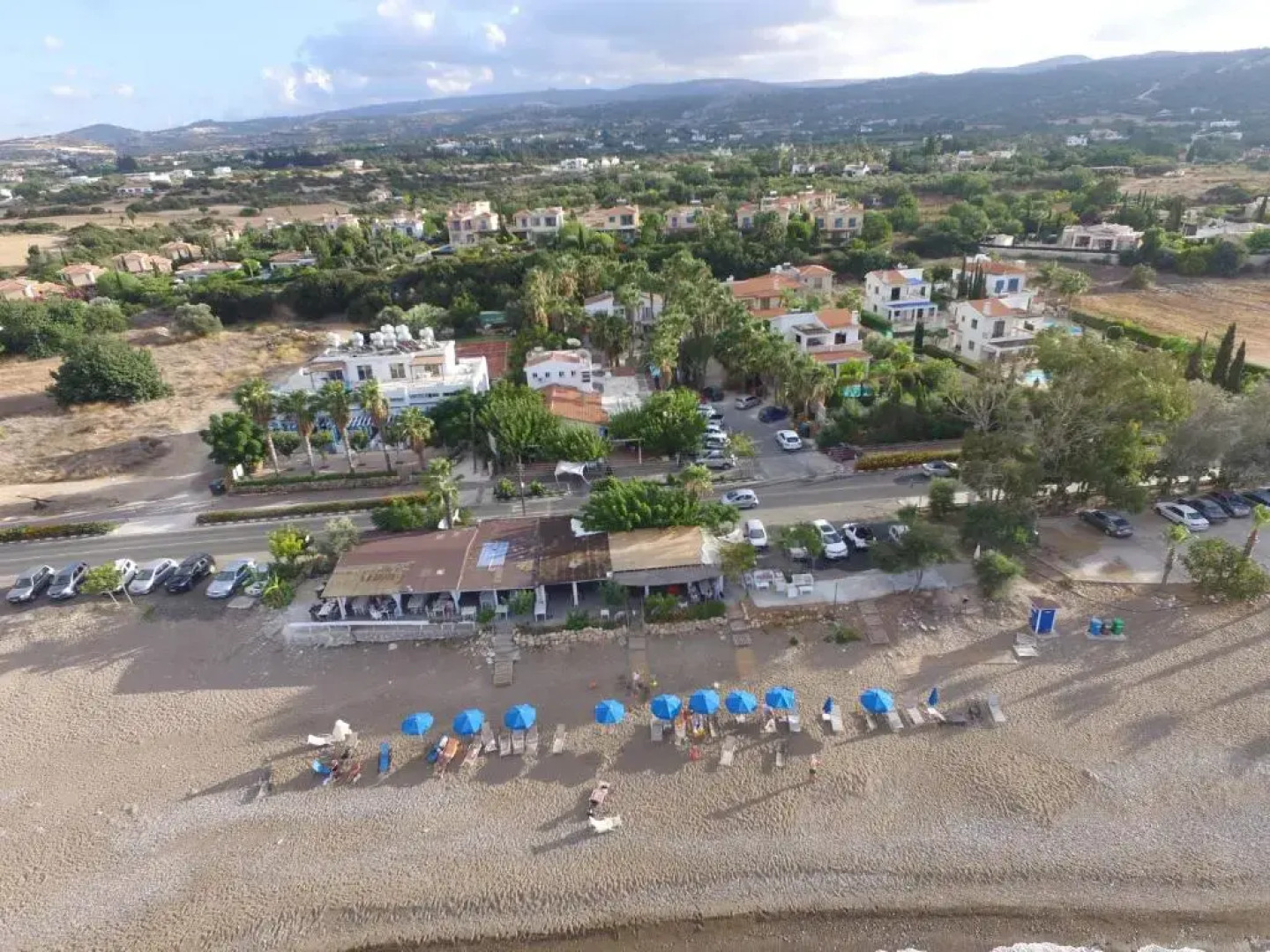 Periyiali Apartments