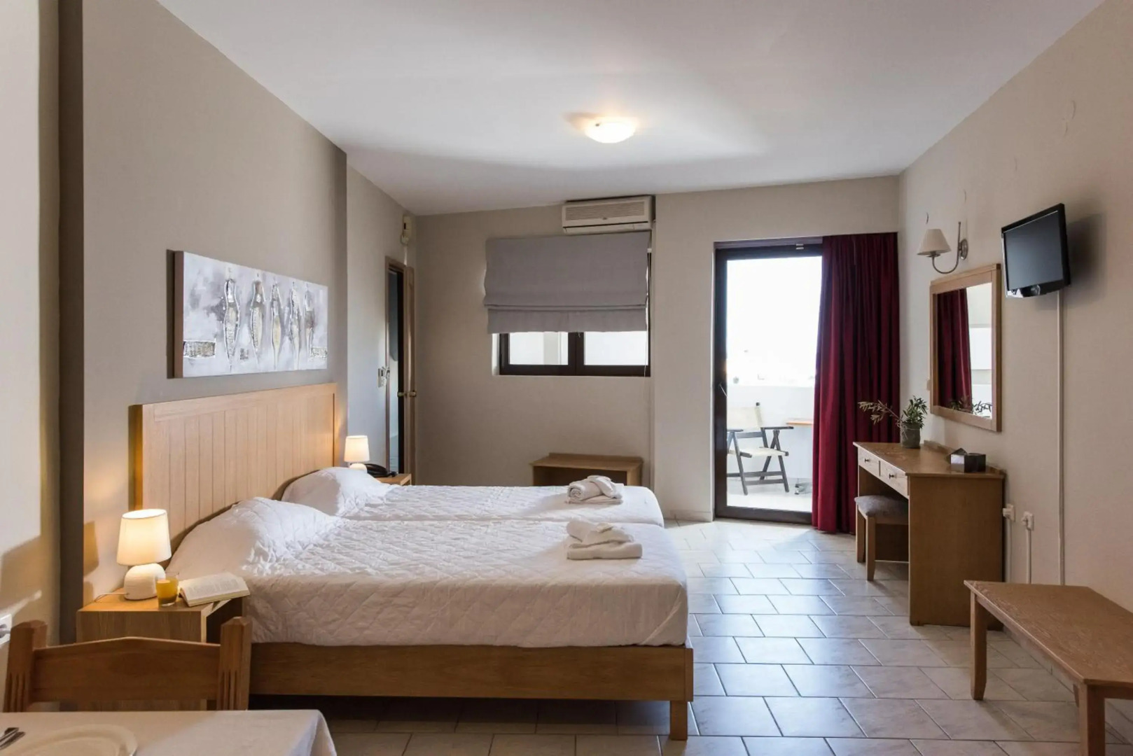 Mirtilos Studios & Apartments