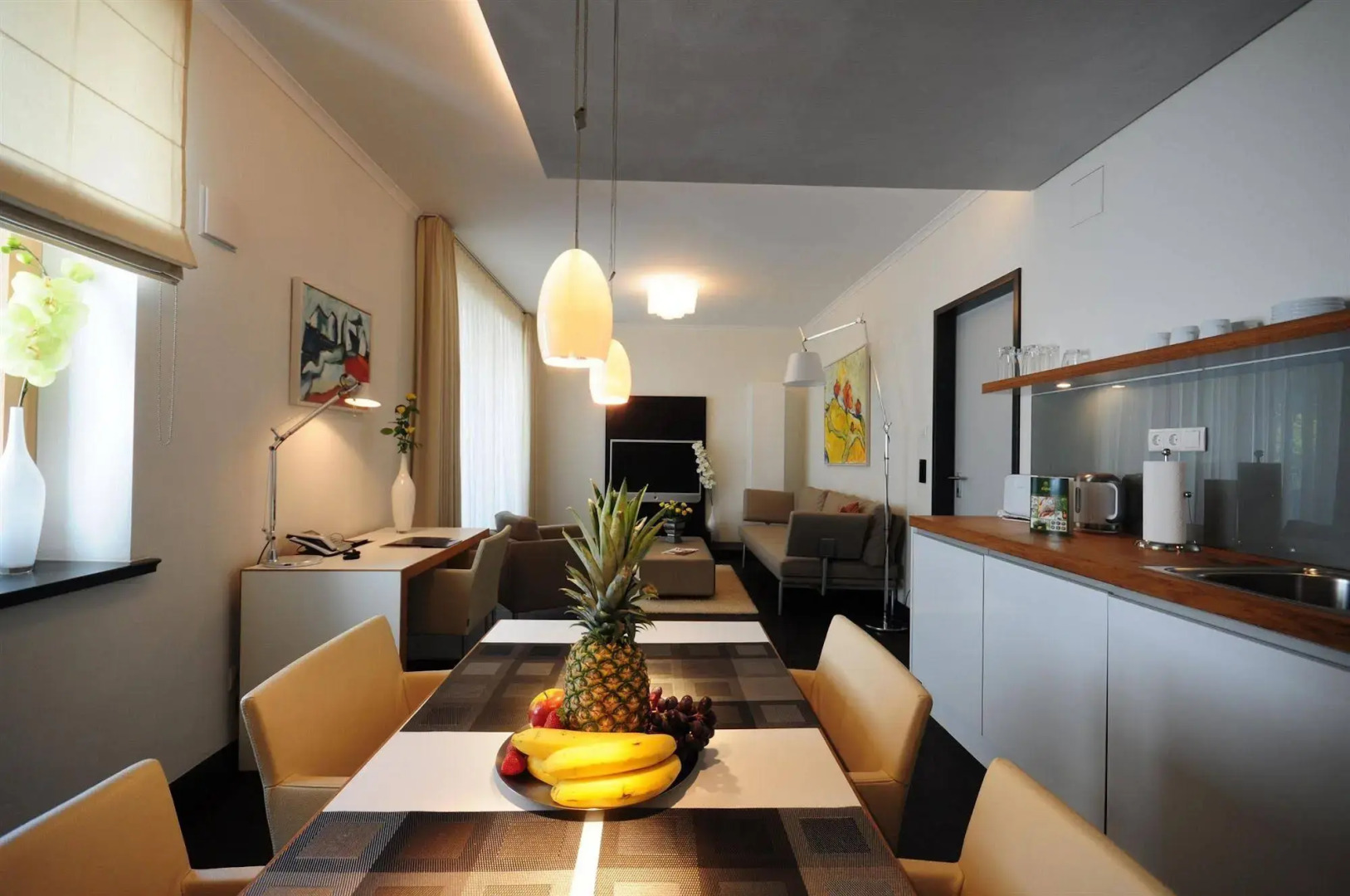 The Green Rostock Apartment Hotel