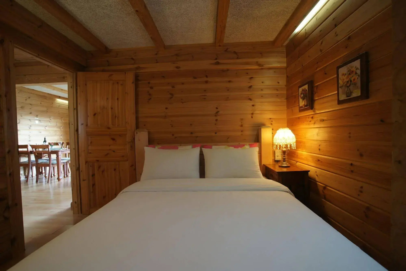 Sunny Day Jeju Pension