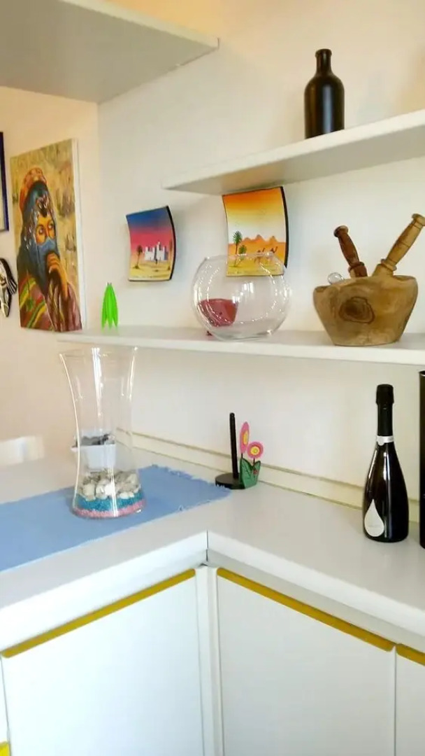 Apartment With 3 Bedrooms in Albaredo, With Furnished Terrace and Wifi