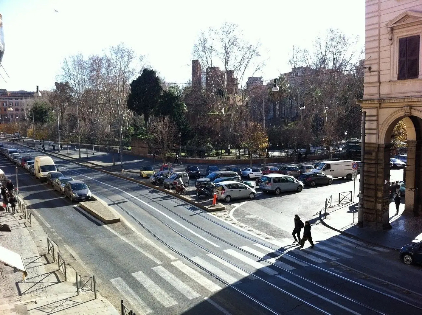 Bed and Breakfast Rhome86