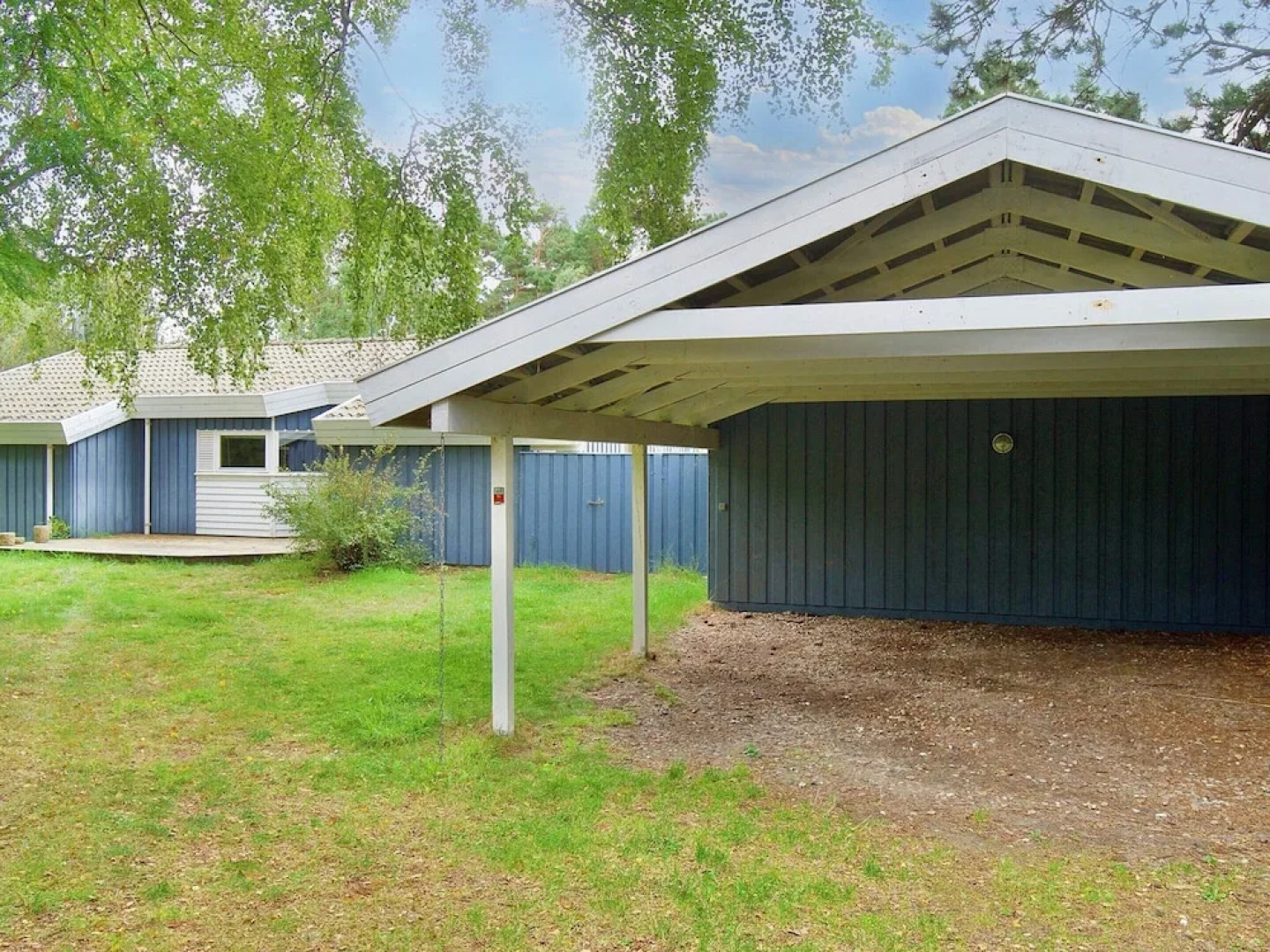 Holiday Home in NykÃ¸bing Sj