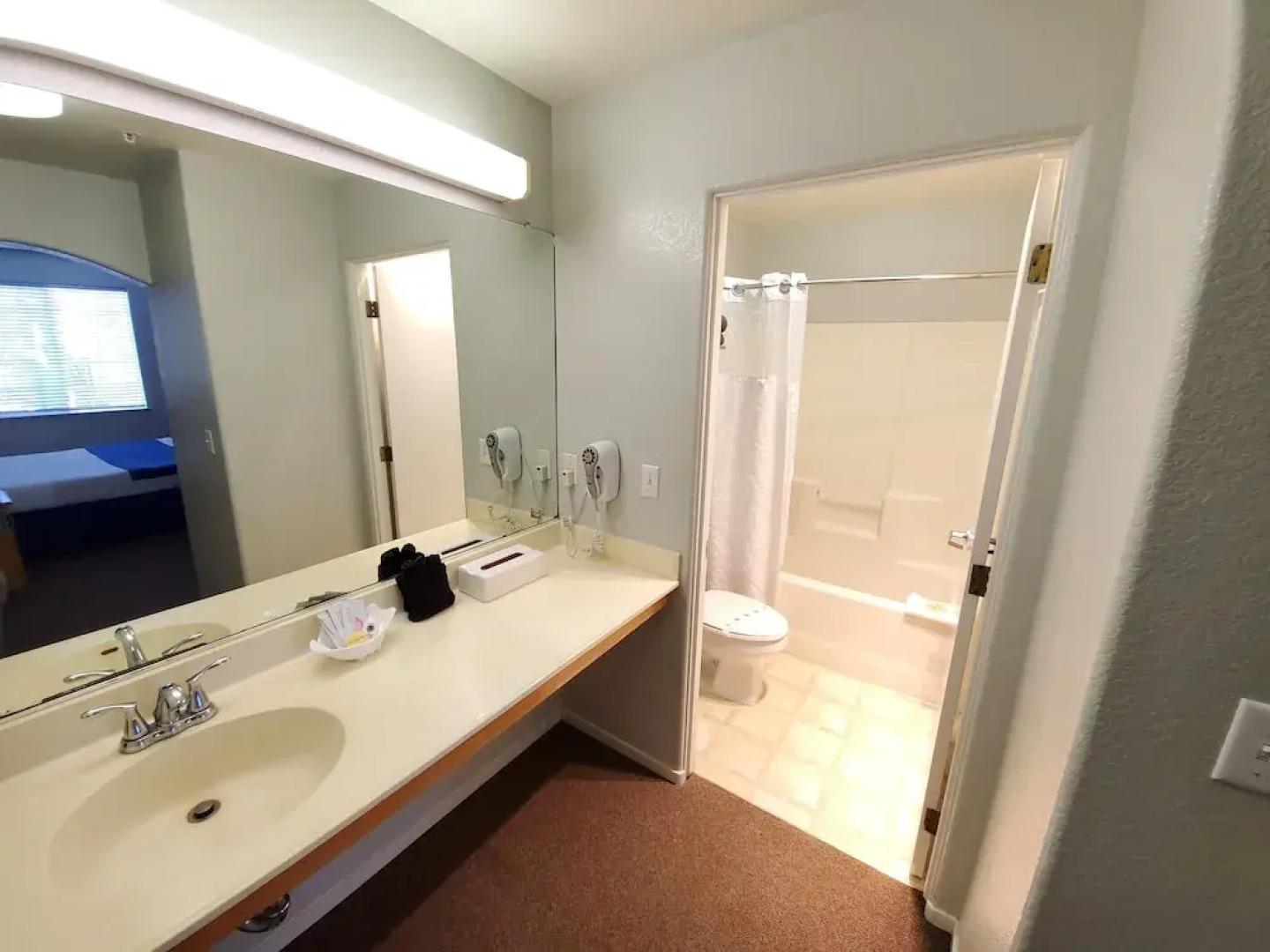 Pacific Plaza Resort