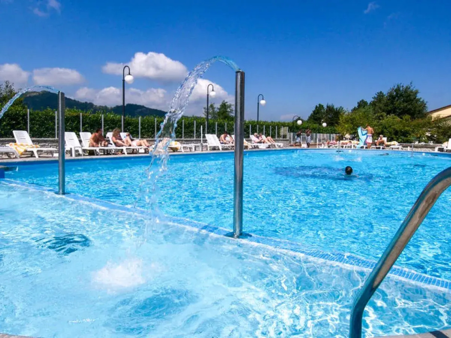 Cancelli trilo 4 persone