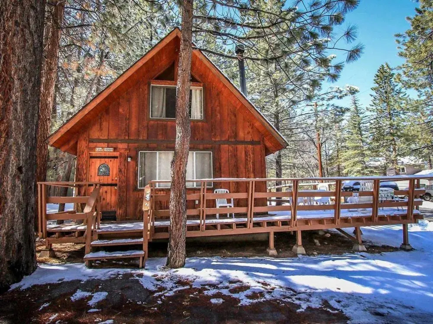 Nut House 1511 by RedAwning