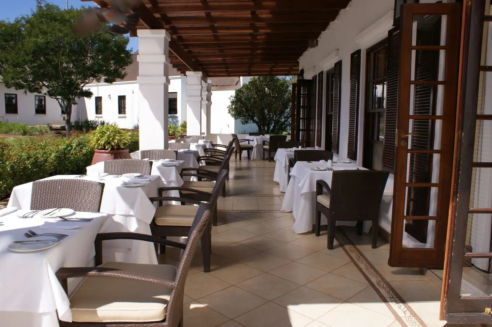 Kievits Kroon Gauteng Wine Estate