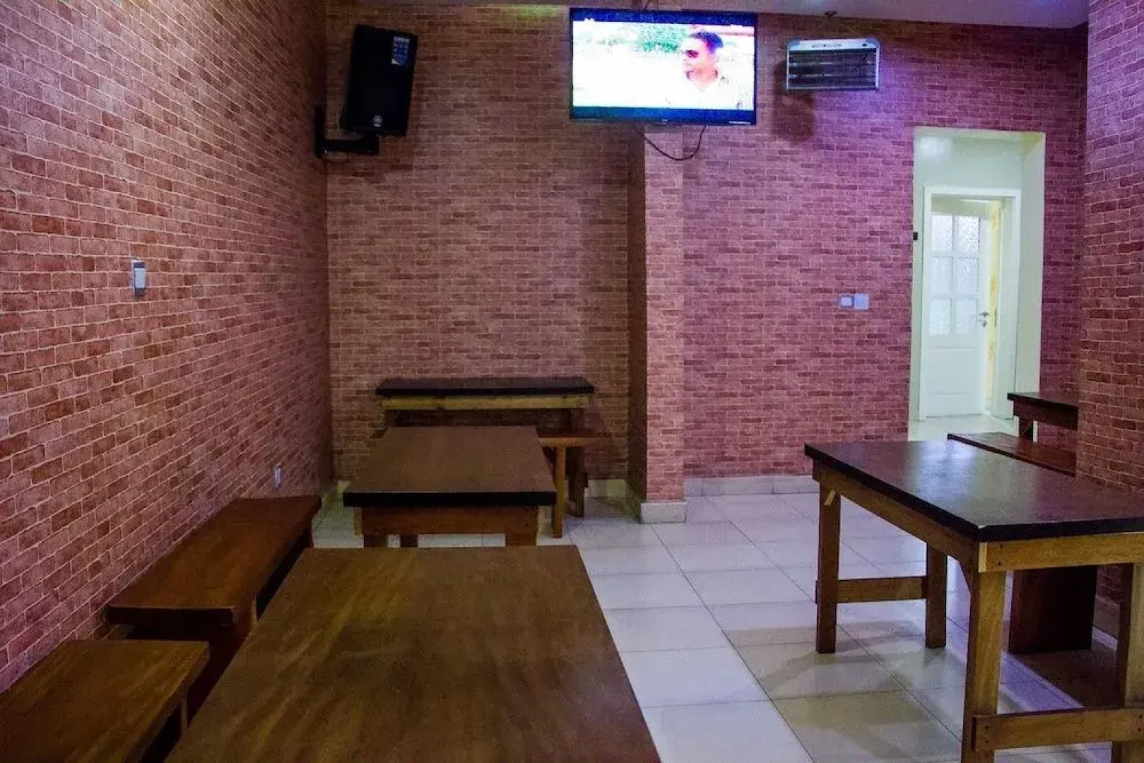 Eagles @ Lekki Hotel