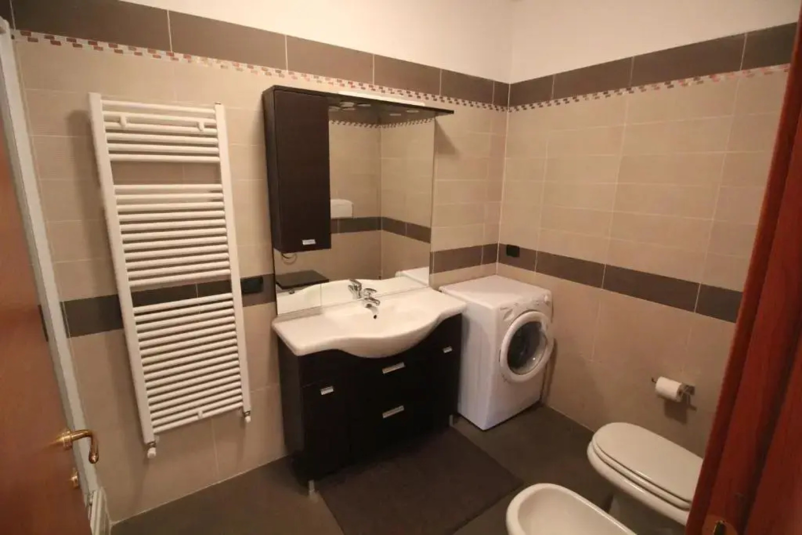 Appartamento Geranei