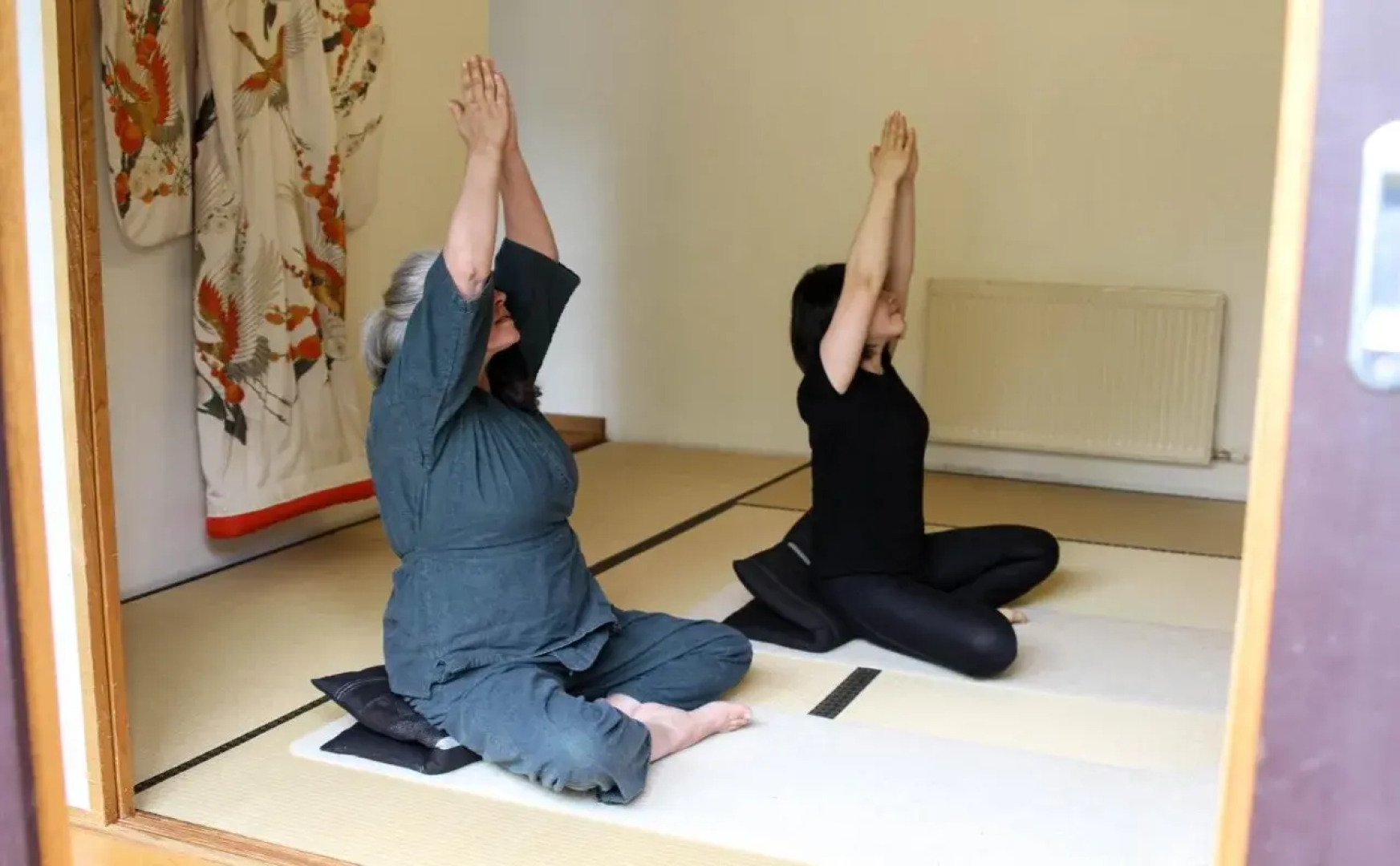 Shizuka Ryokan Japanese Country Spa & Wellness Retreat