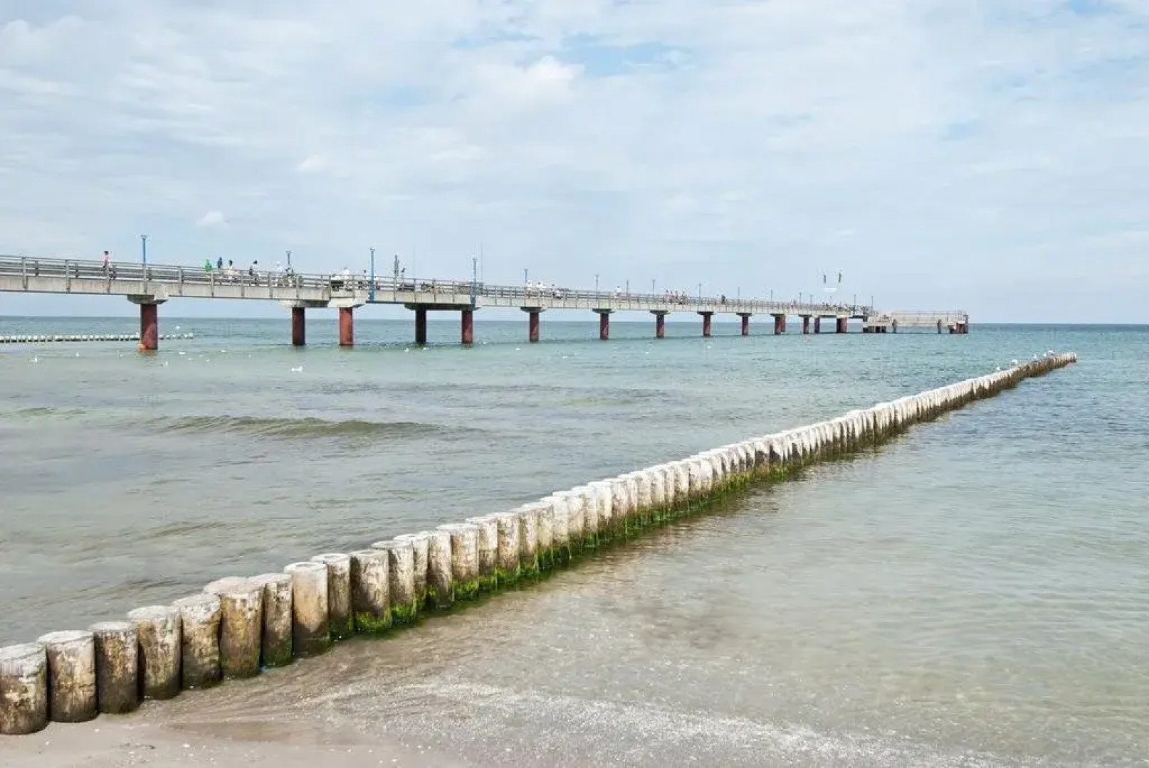 BSW-Ferienwohnungen Zingst-Ostsee