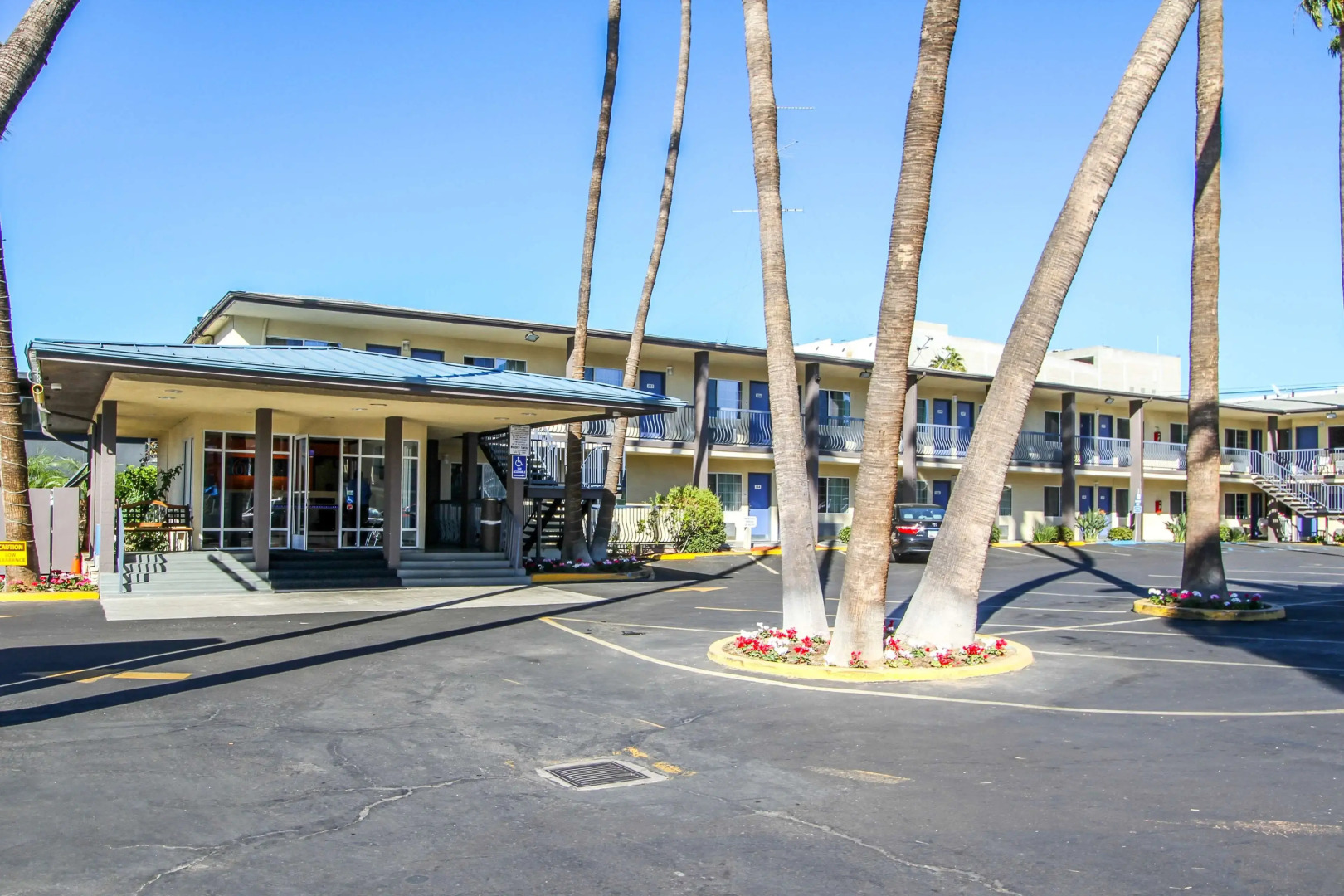 Motel 6 San Diego Airport - Harbor
