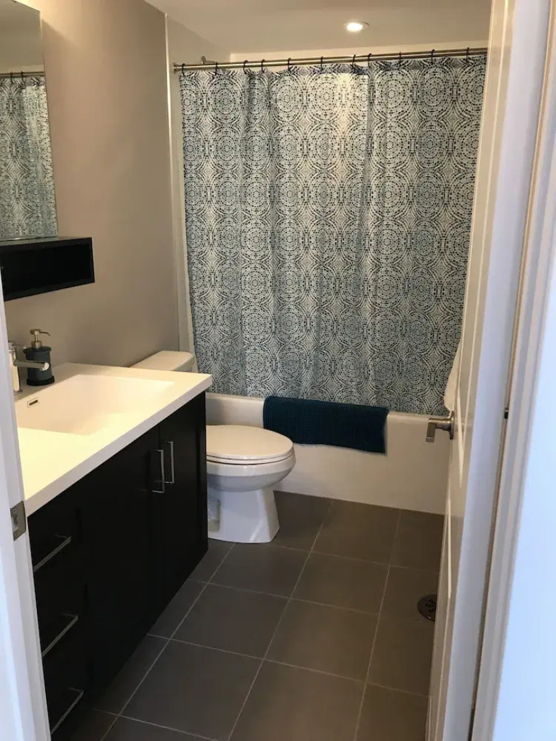 Upscale Lake View Town Home