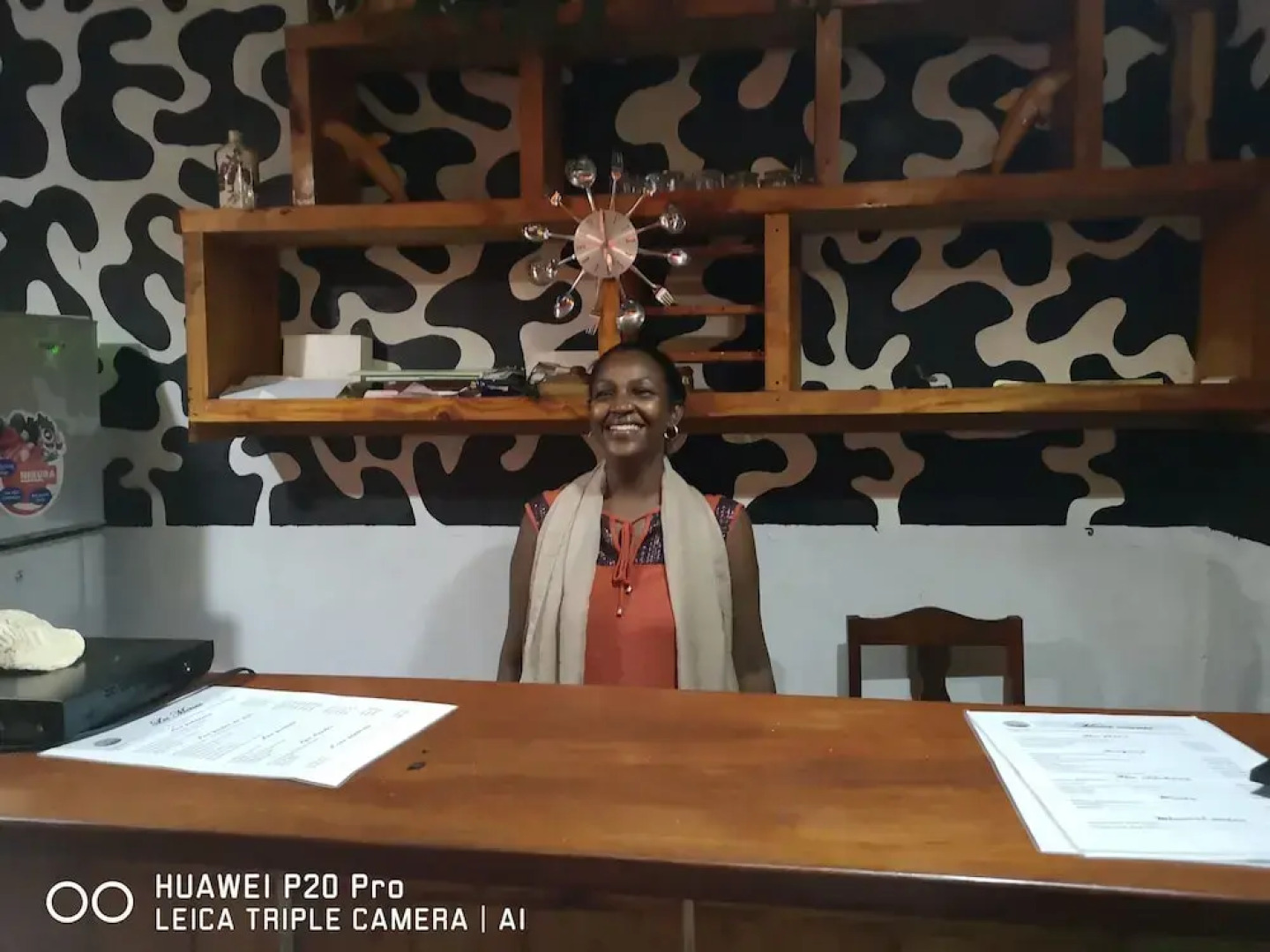 Vanilla Lodge Mohéli