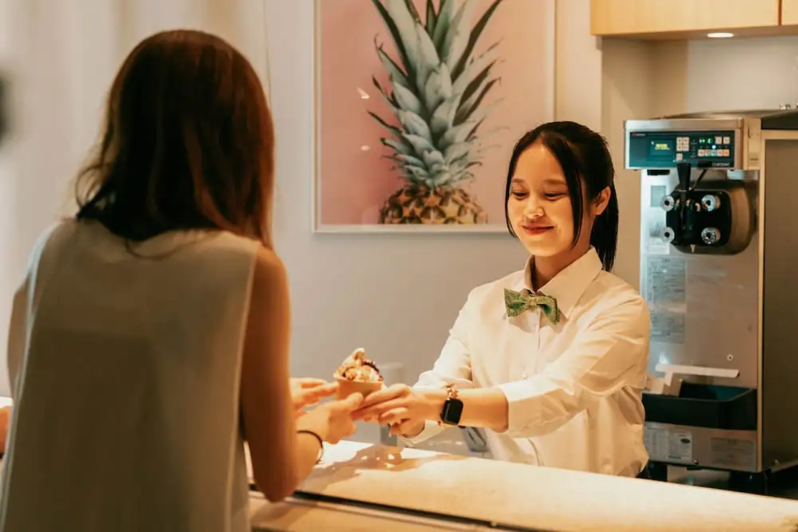 The Senagajima Storyline