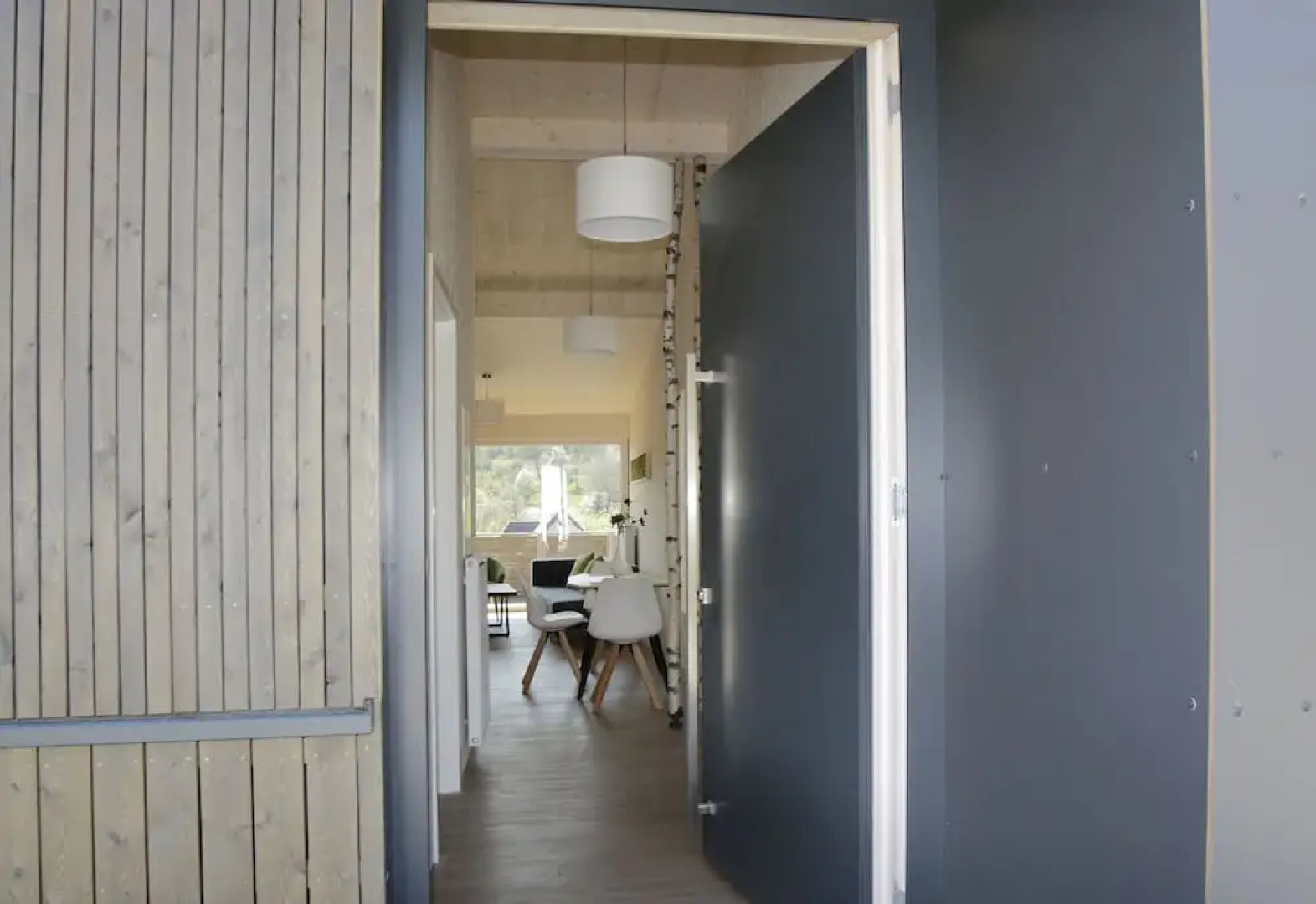 Steigerwald-Apartments