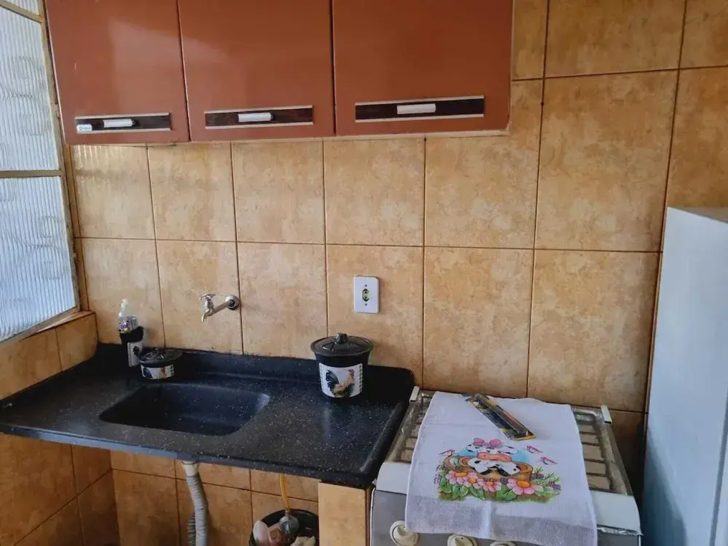 Toninho Aluguel Temporário