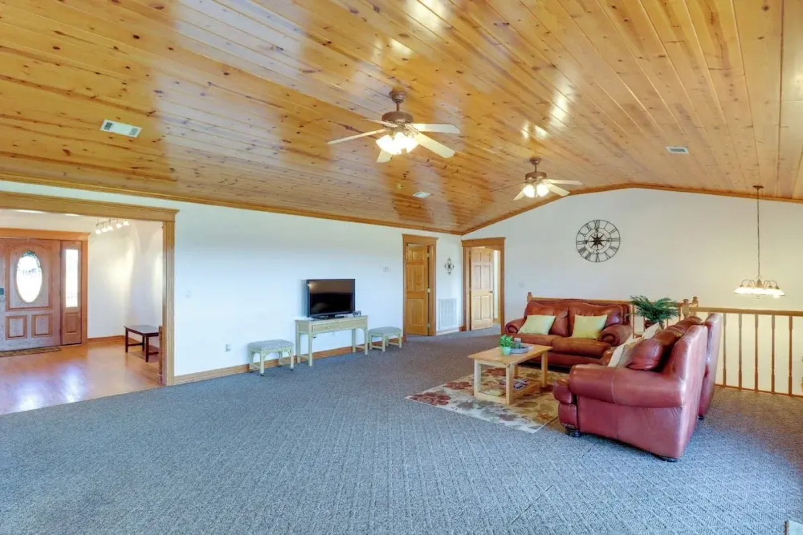 Mountain Views + Shared Pool: Ozarks Family Home