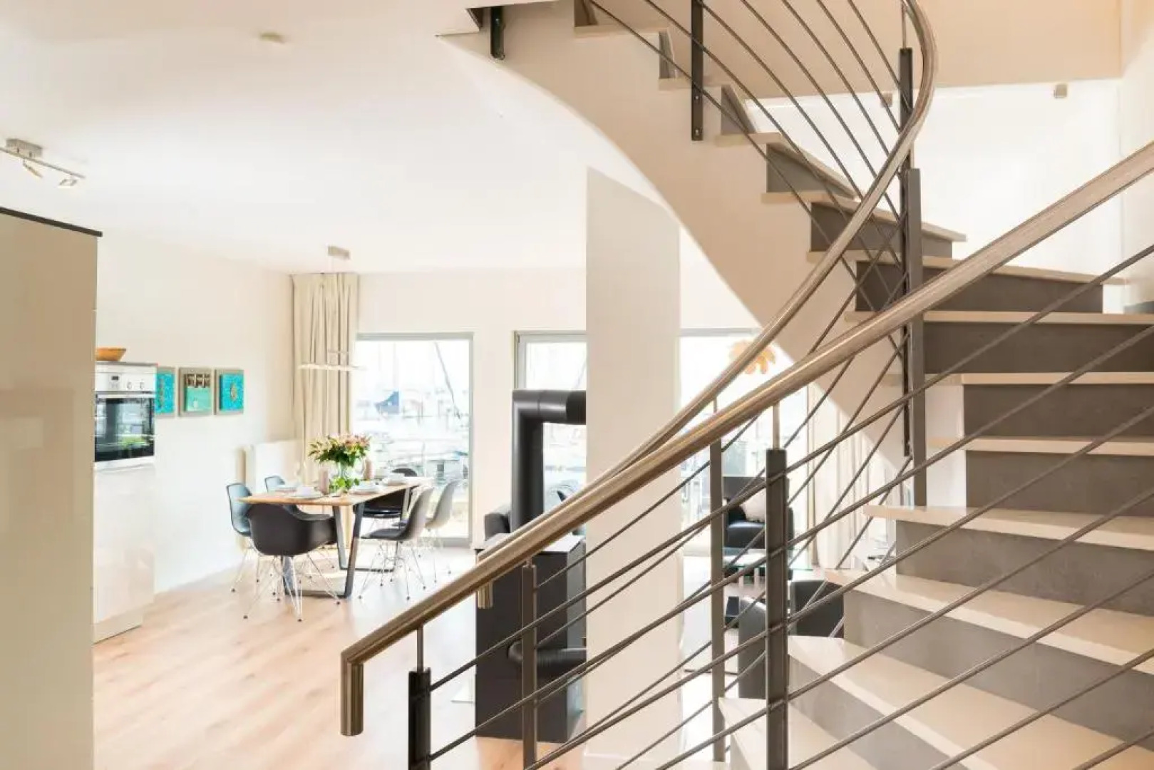 Ostsee Maisonette Appartement Nr 49 Weitsicht im Strand Resort