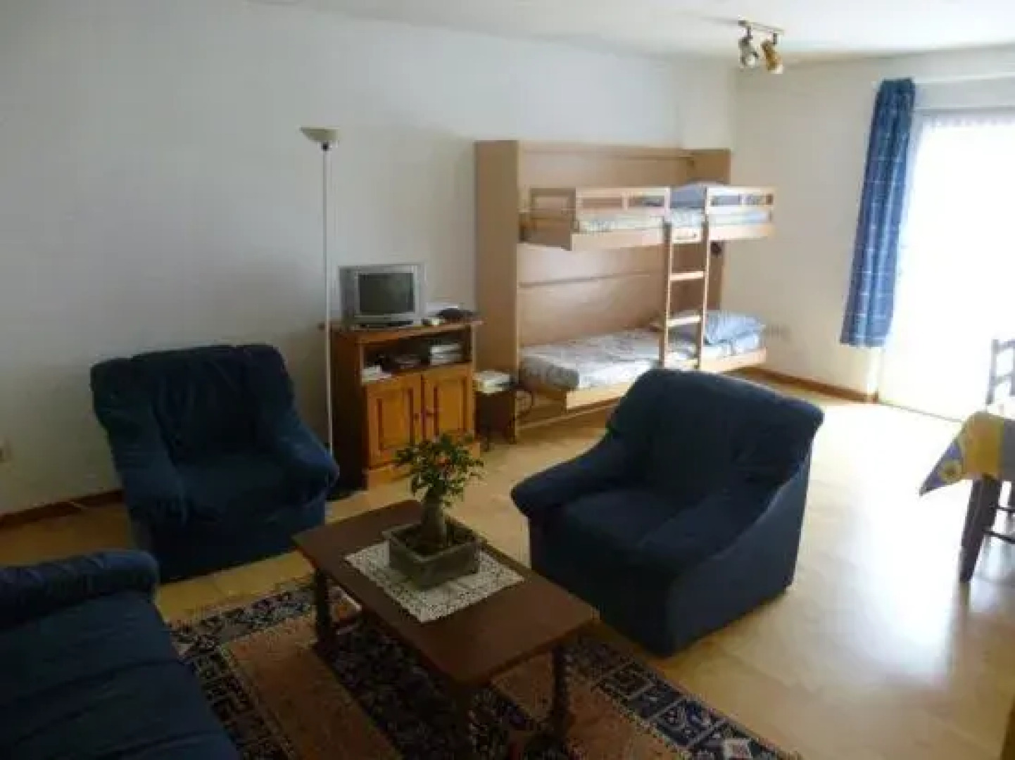 Meublé Le Coin Tranquille