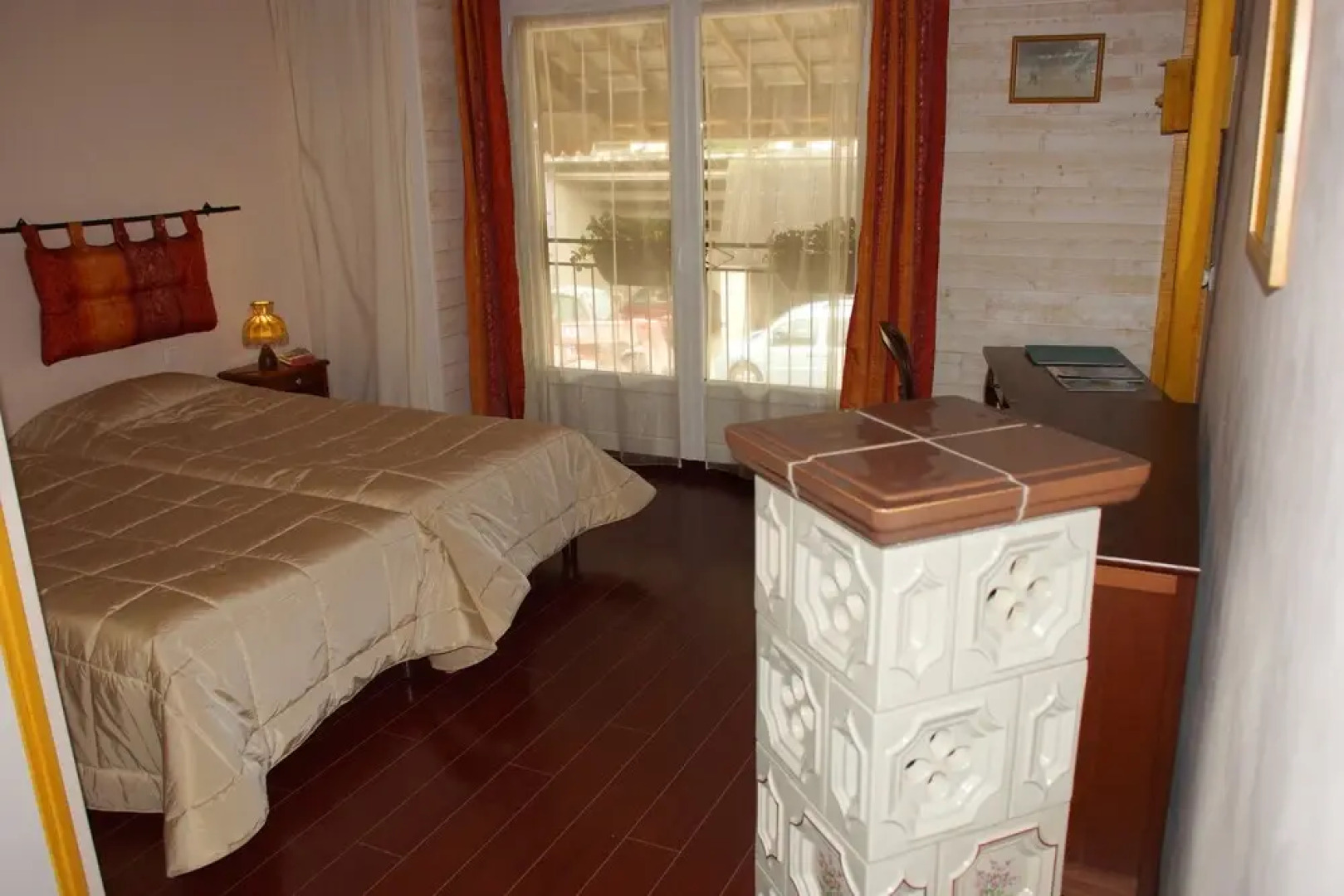 Aux Portes des Tumuli