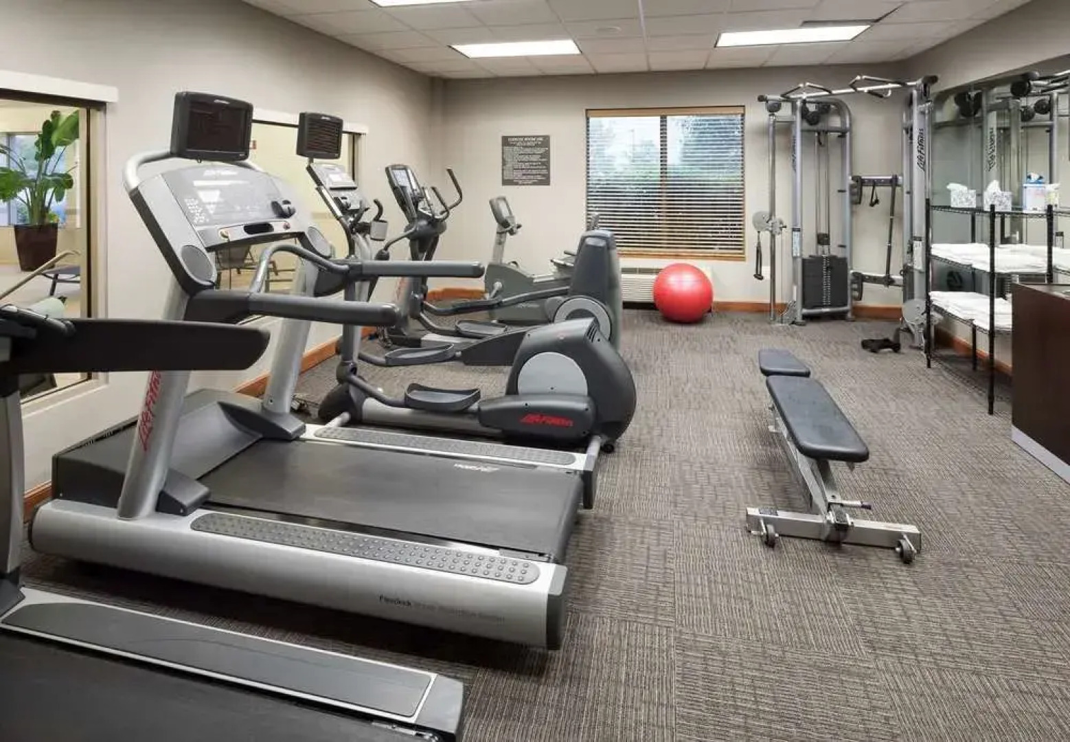 Residence Inn Chicago Lake Forest