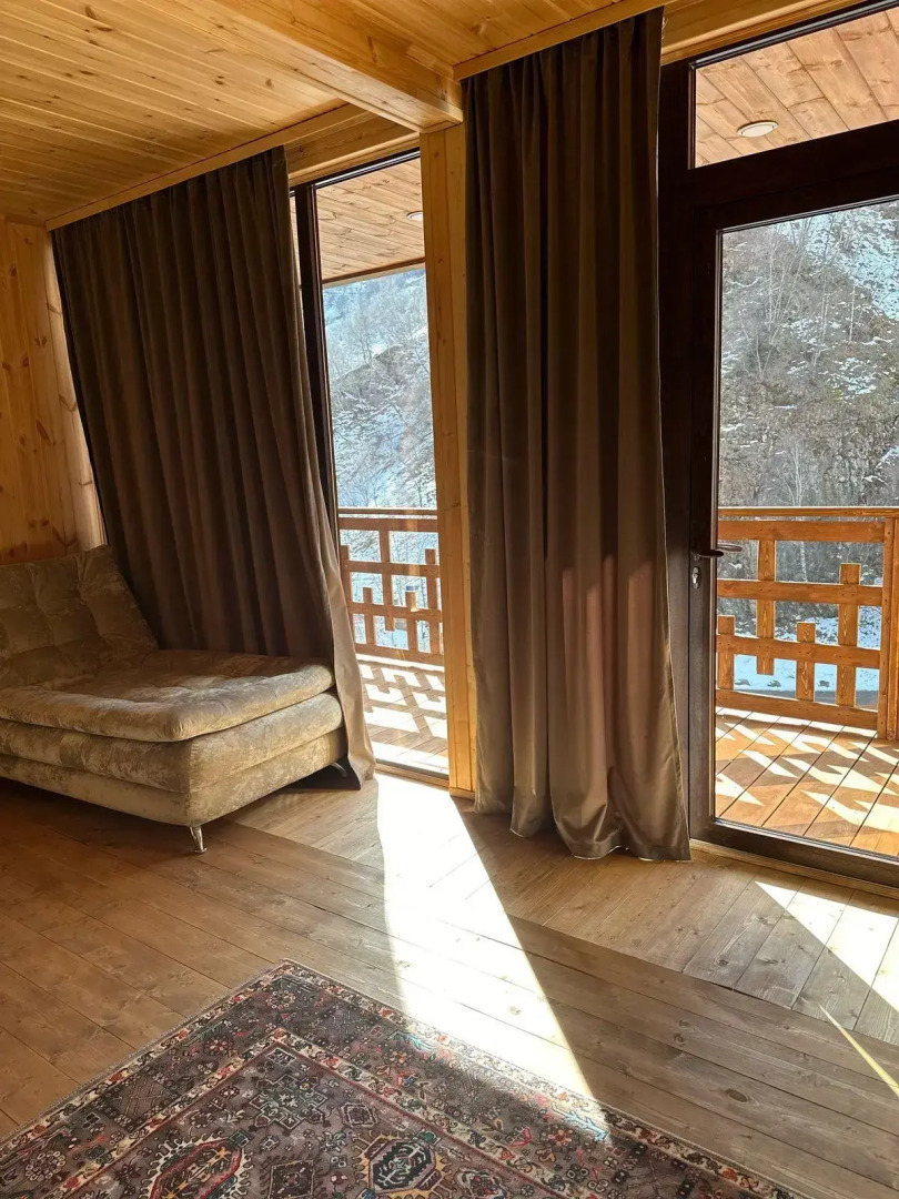 Шале Долина Нарзанов