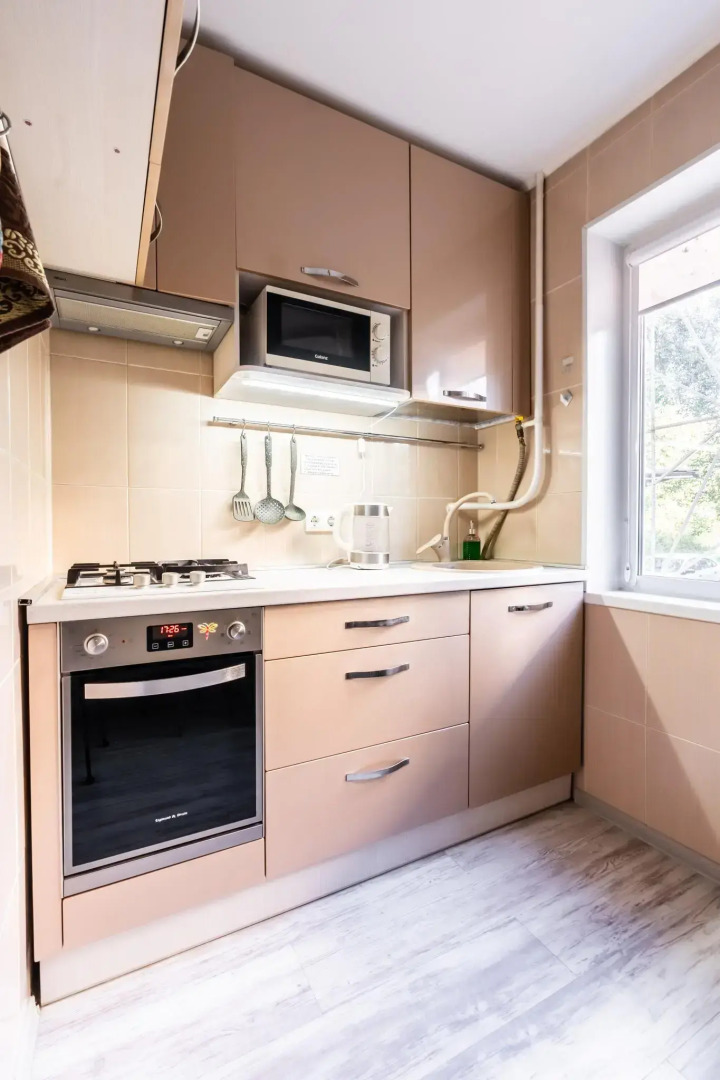 Апартаменты на Урицкого